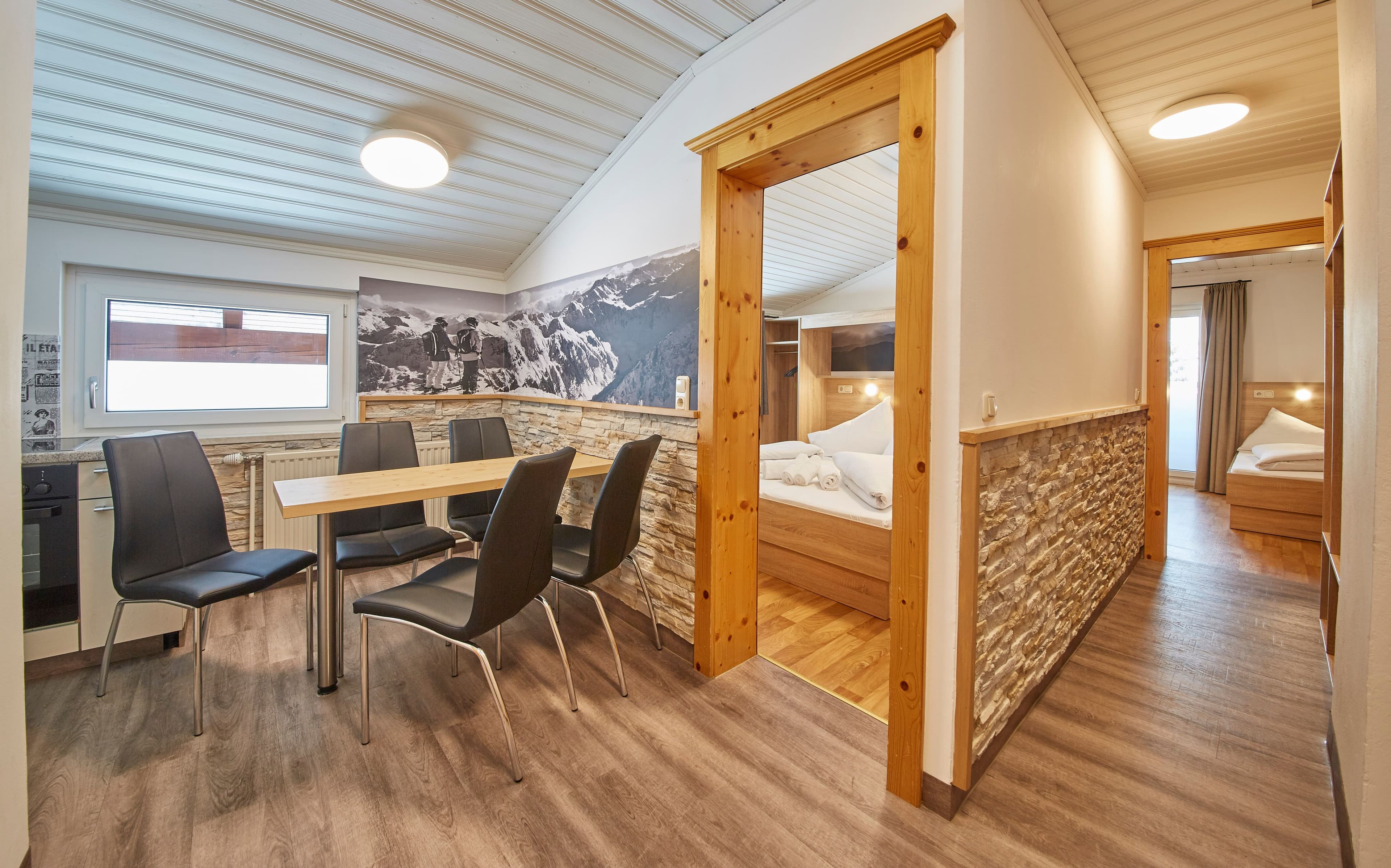 Ski & Bike Appartement Forsthaus Top 10