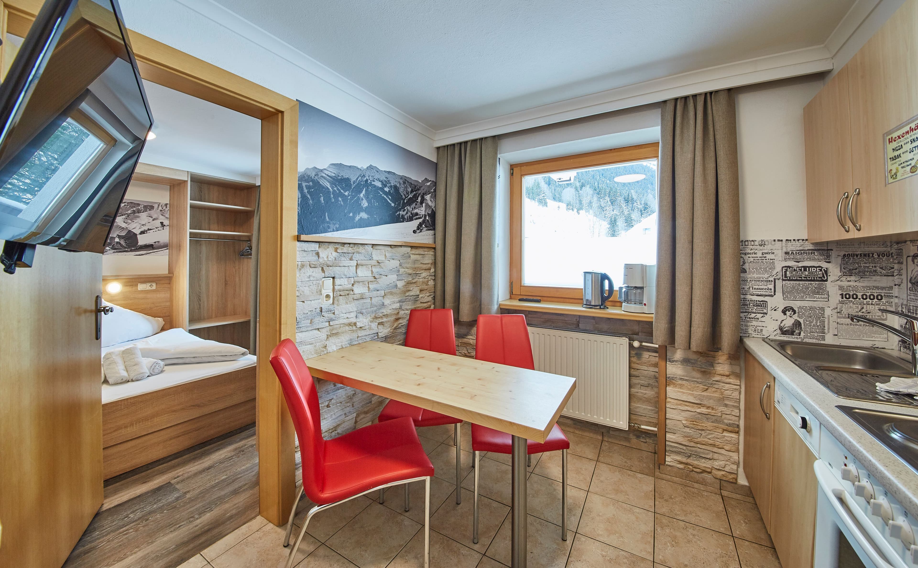 Ski & Bike Appartement Forsthaus Top 12 - Image 2
