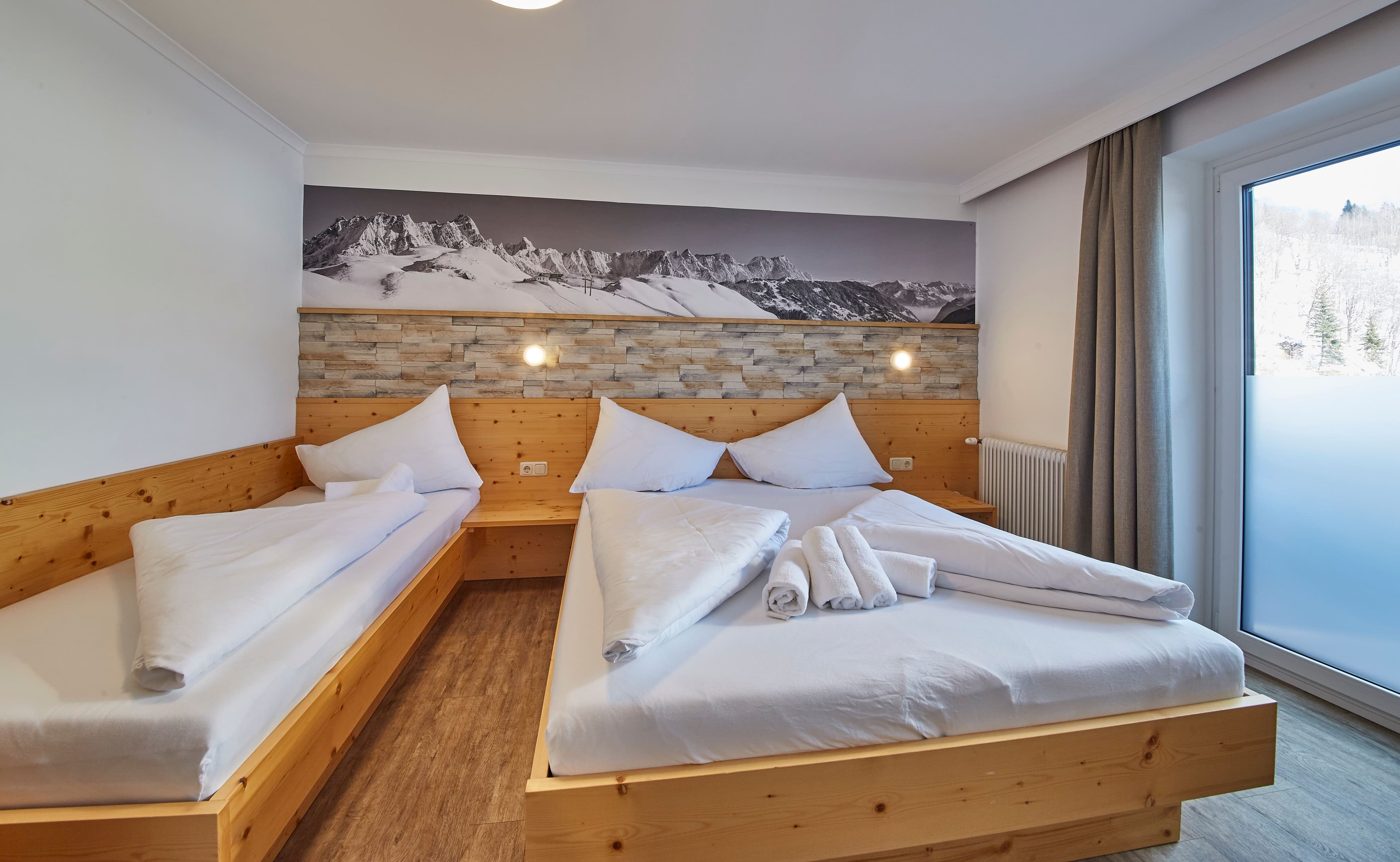Ski & Bike Appartement Forsthaus Top 3