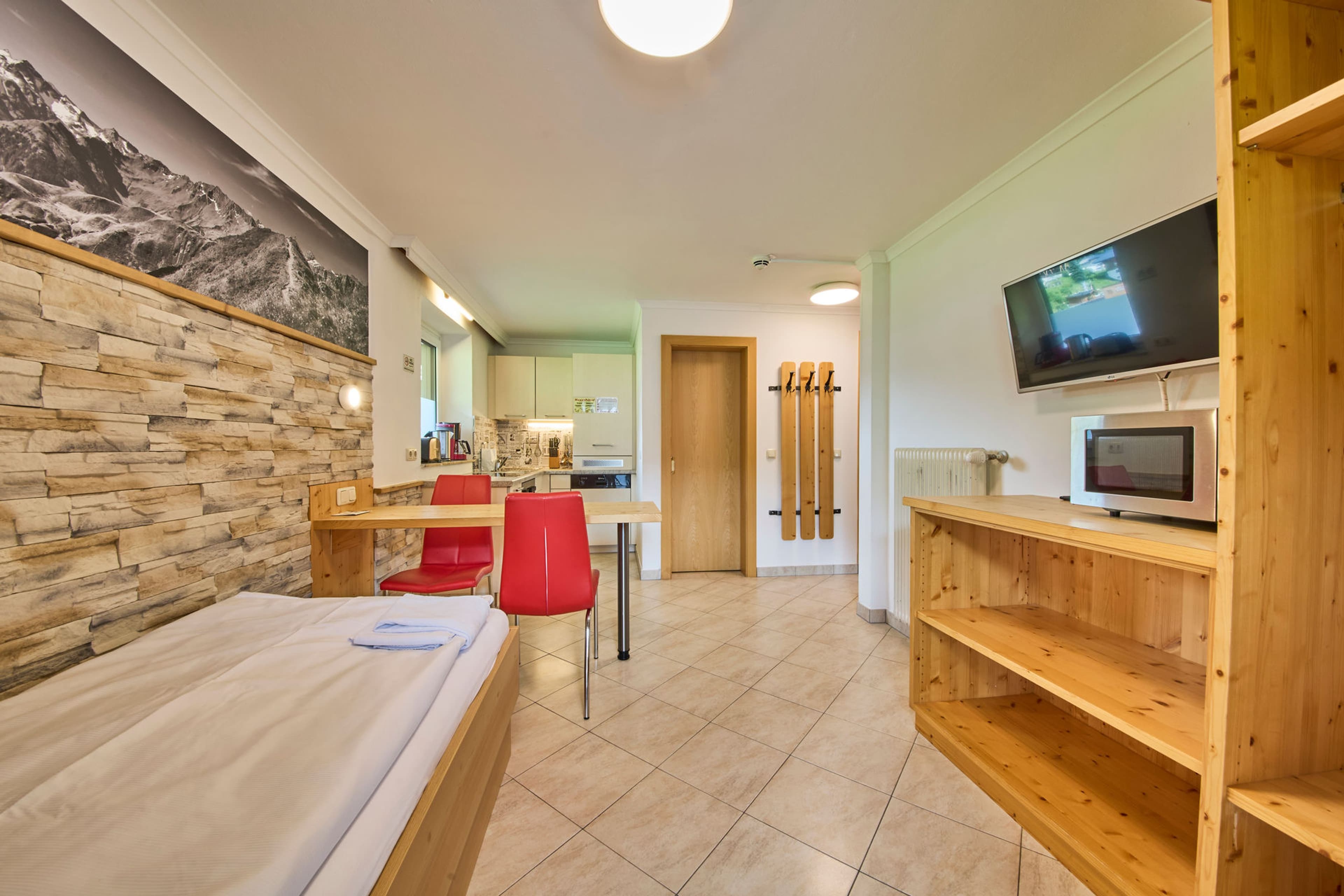 Ski & Bike Appartement Forsthaus Top 6 - Image 4