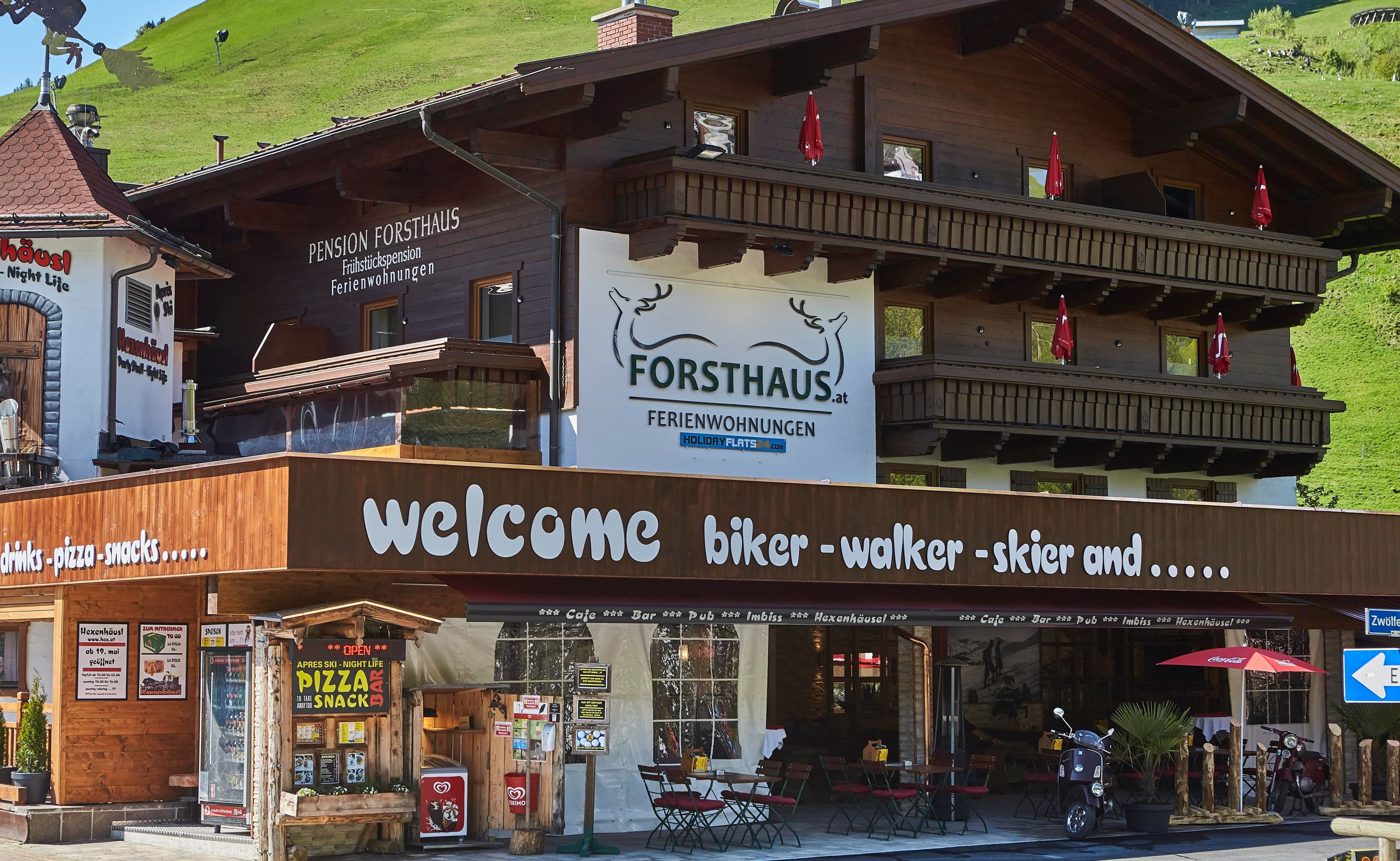 Ski & Bike Appartement Forsthaus Top 16 - Image 2