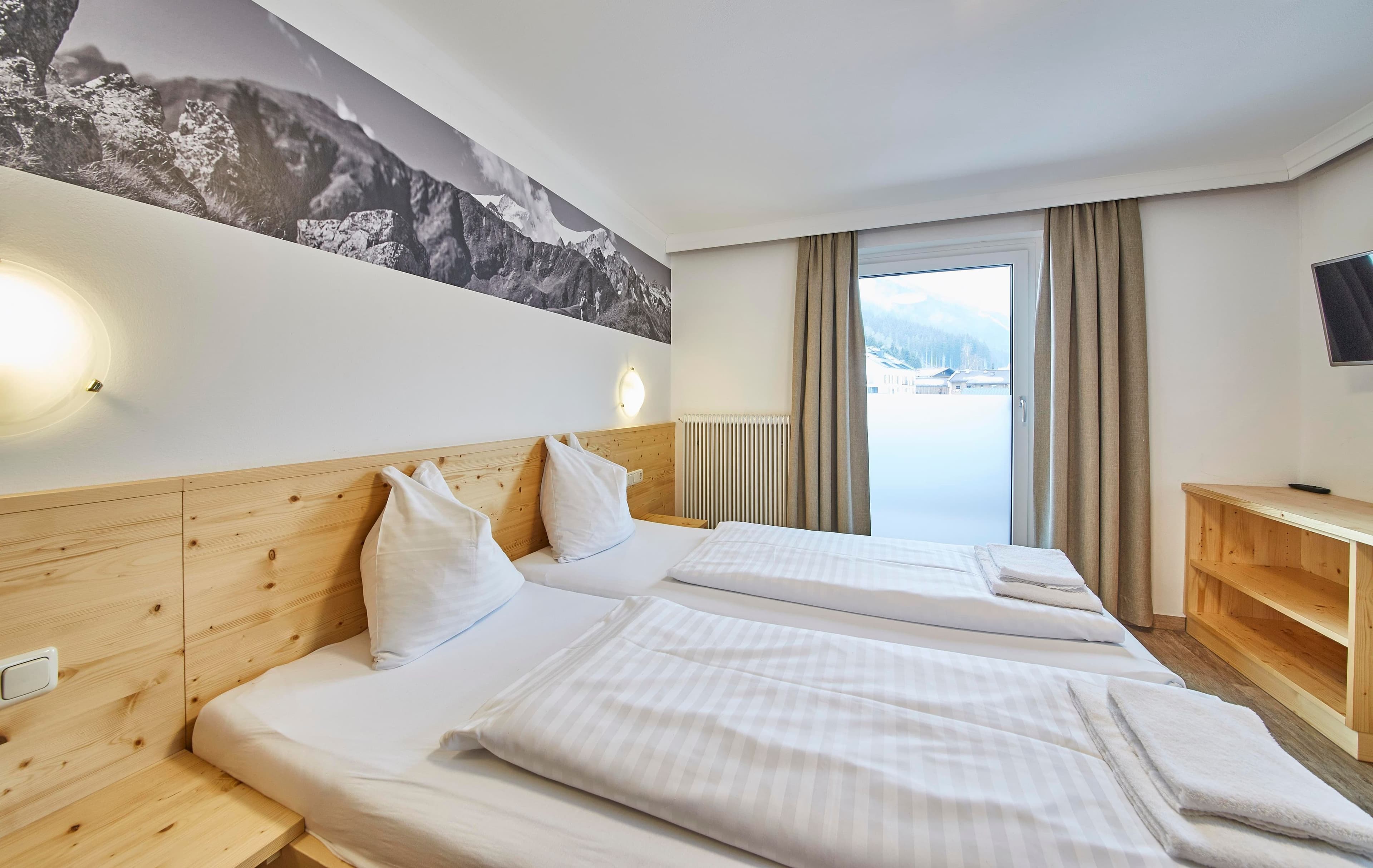 Ski & Bike Appartement Forsthaus Top 4