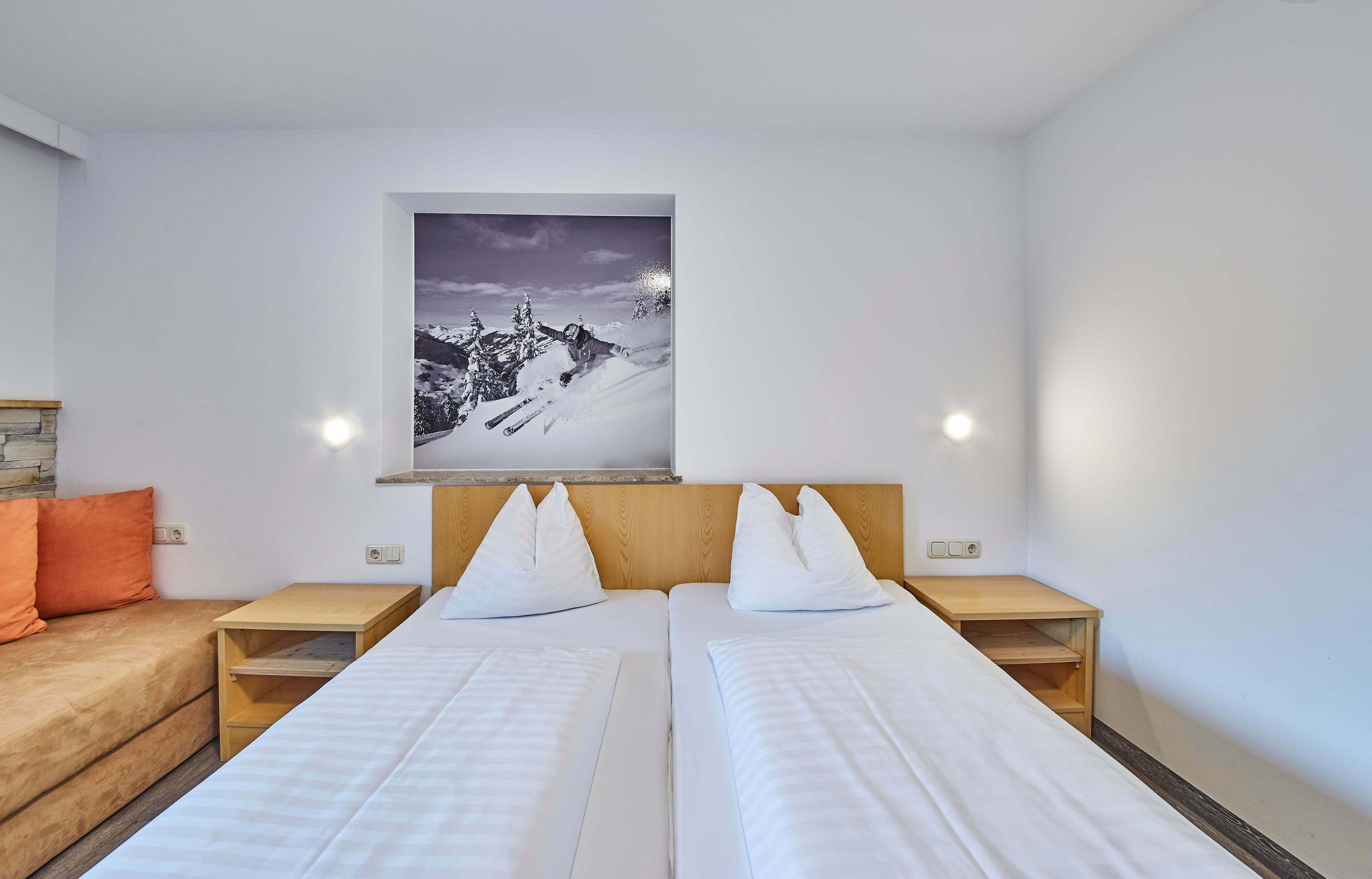 Ski & Bike Appartement Forsthaus Top 16 - Image 3