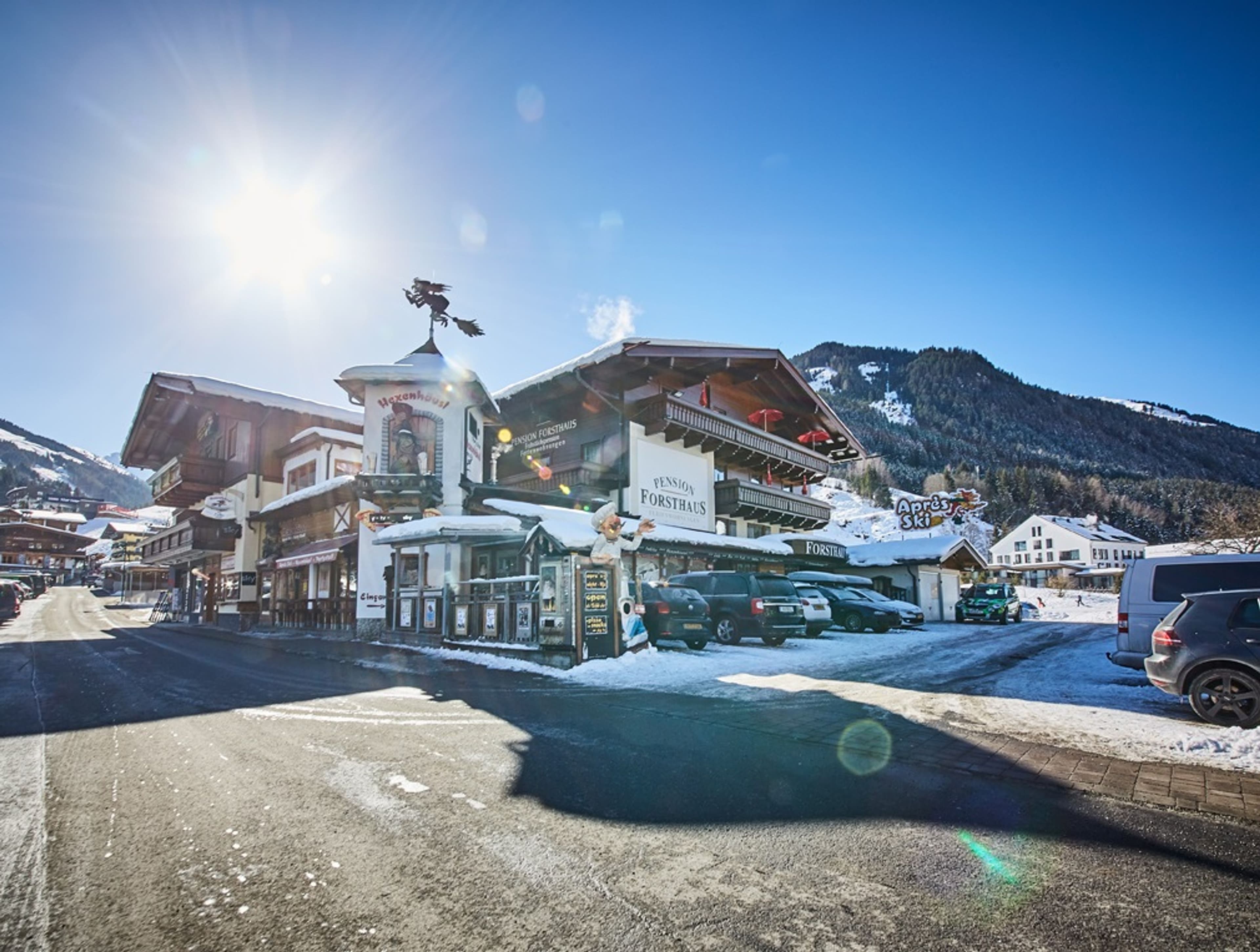 Ski & Bike Appartement Forsthaus Top 1 - Image 4