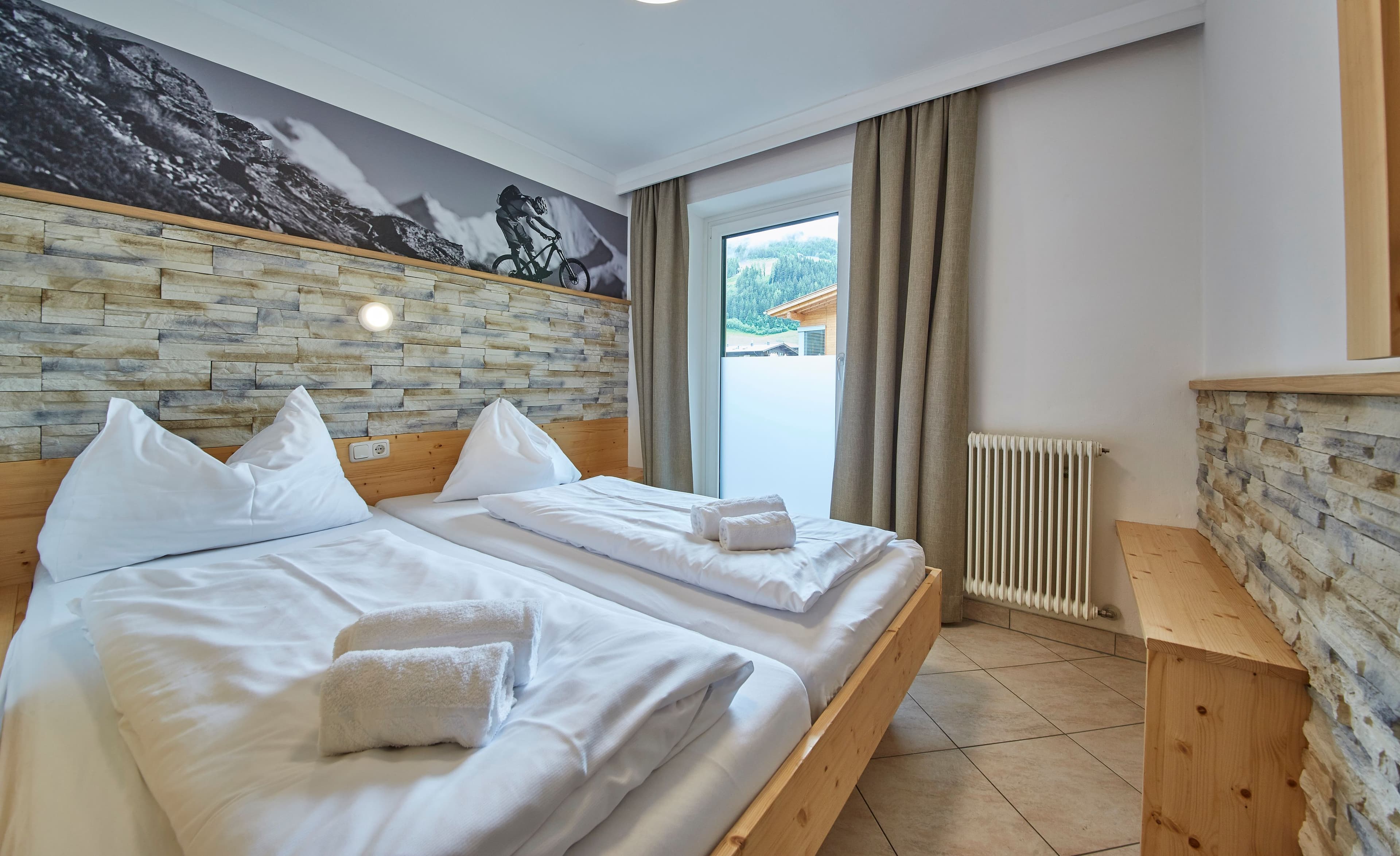 Ski & Bike Appartement Forsthaus Top 8 - Image 2