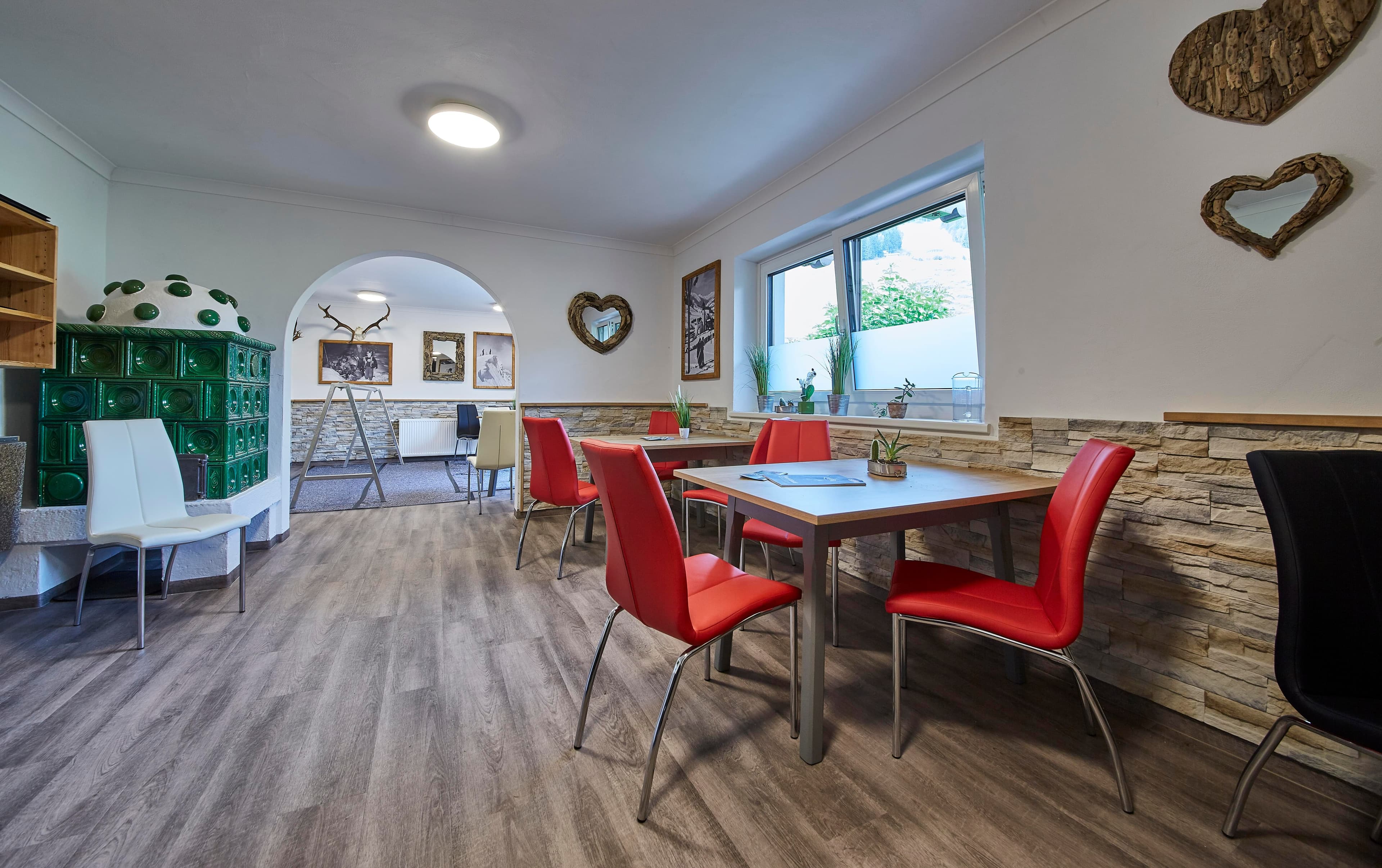 Ski & Bike Appartements Forsthaus