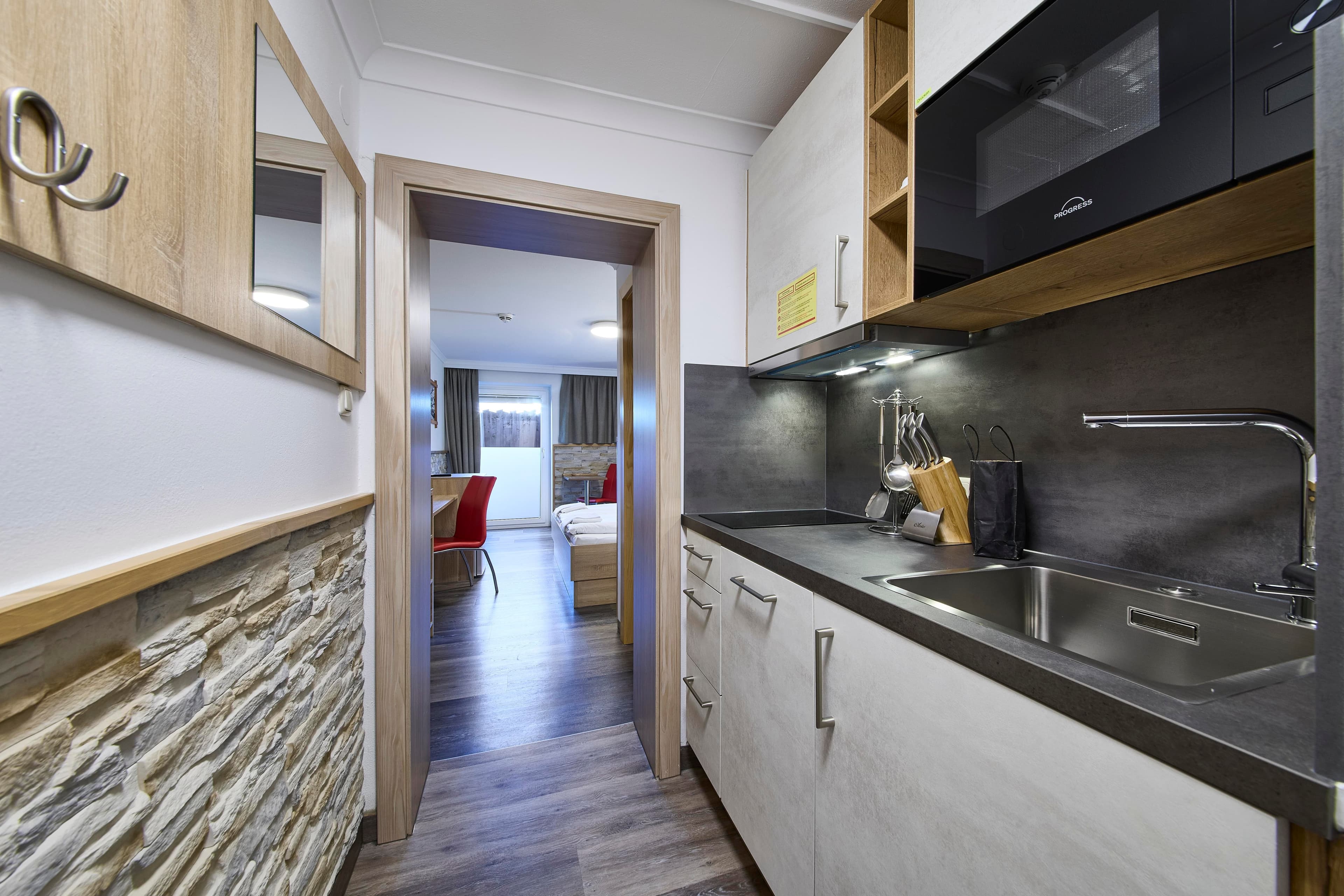 Ski & Bike Appartement Forsthaus Top 16 - 4