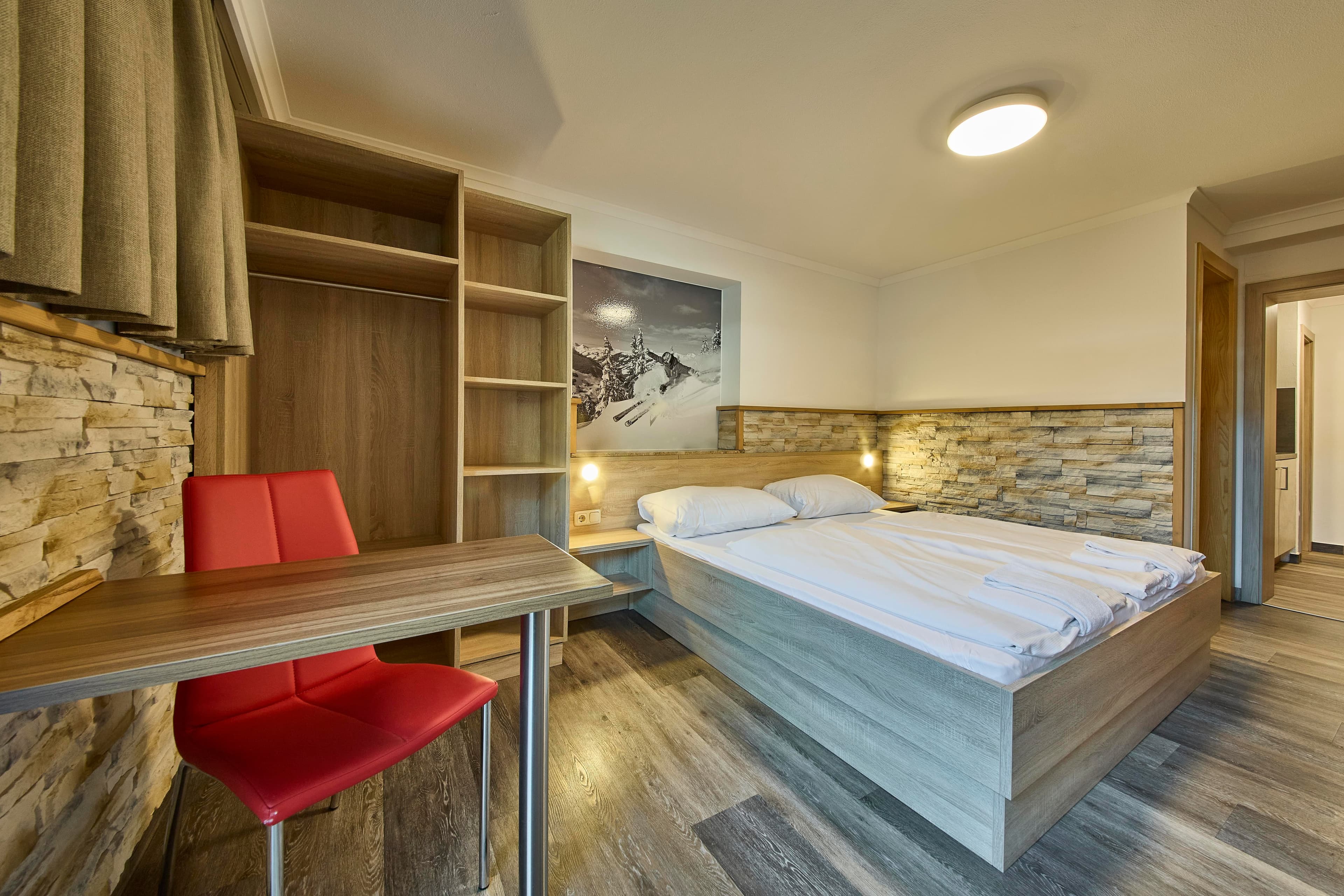 Ski & Bike Appartement Forsthaus Top 16