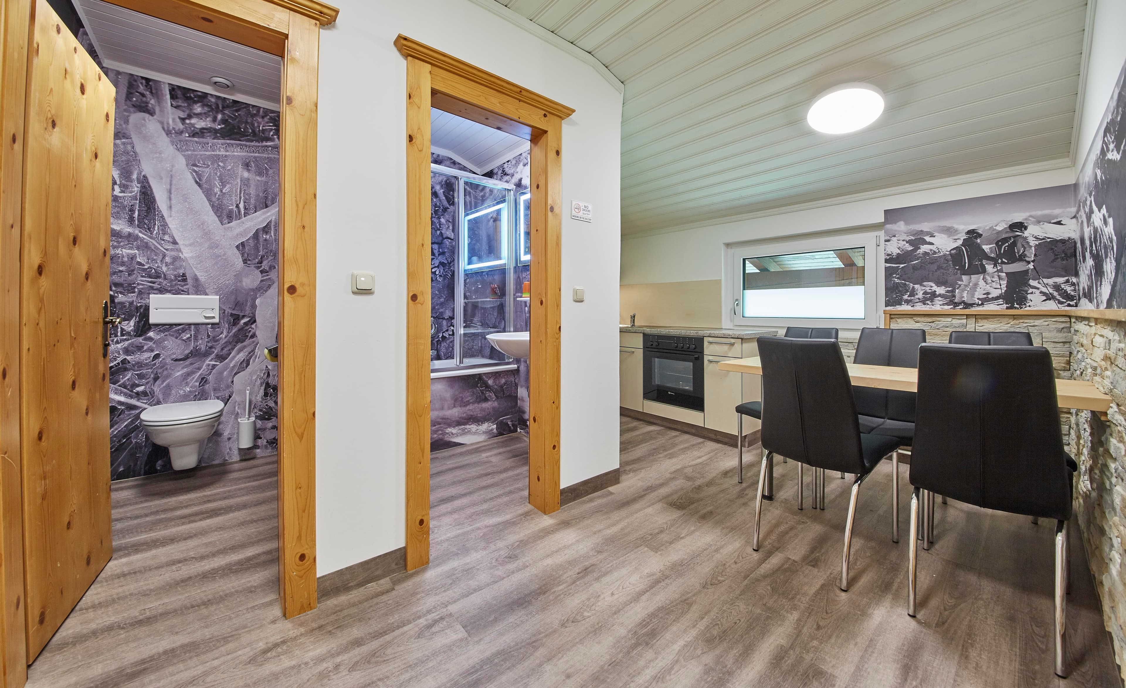 Ski & Bike Appartement Forsthaus Top 10 - 7