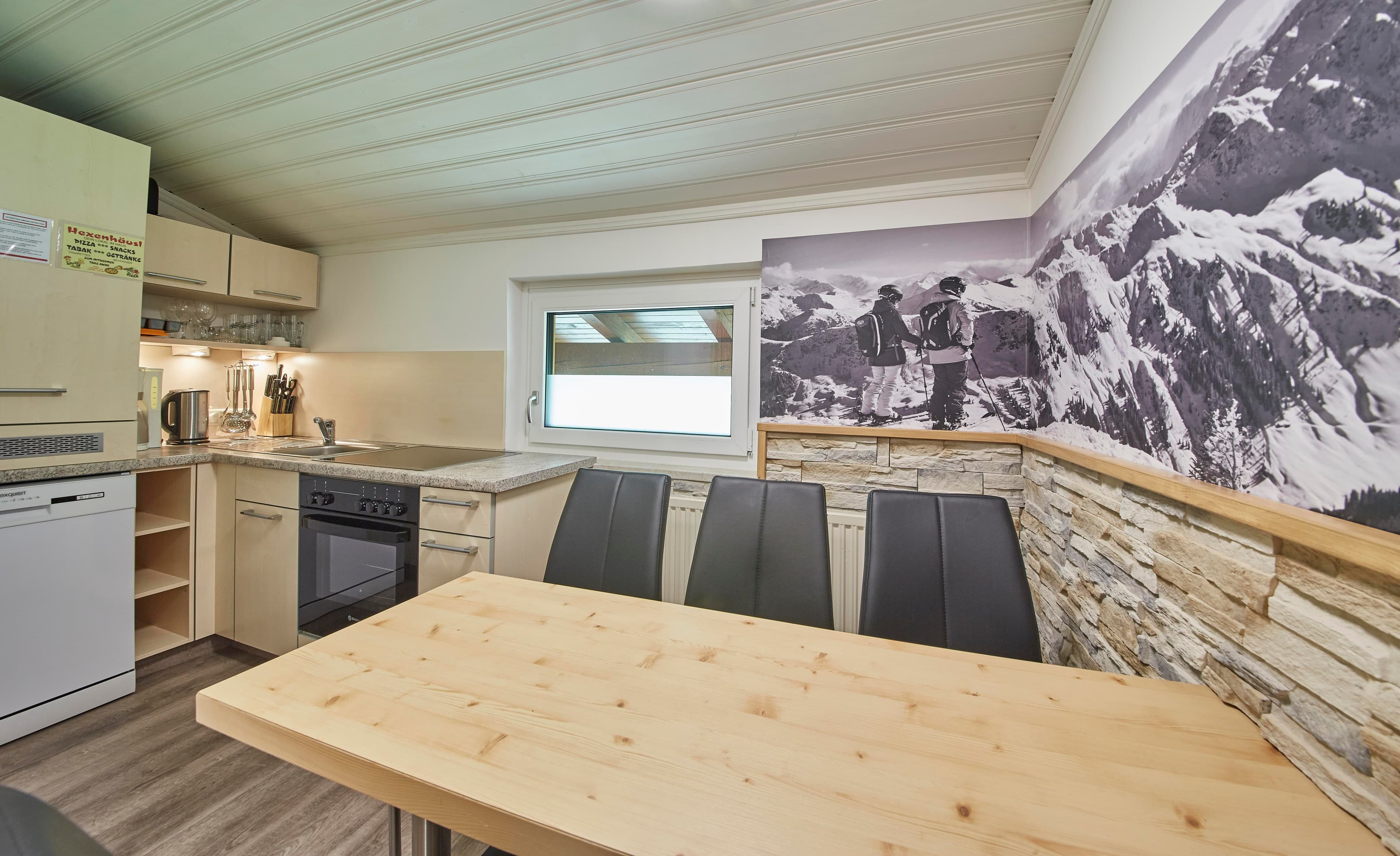 Ski & Bike Appartement Forsthaus Top 10 - 5