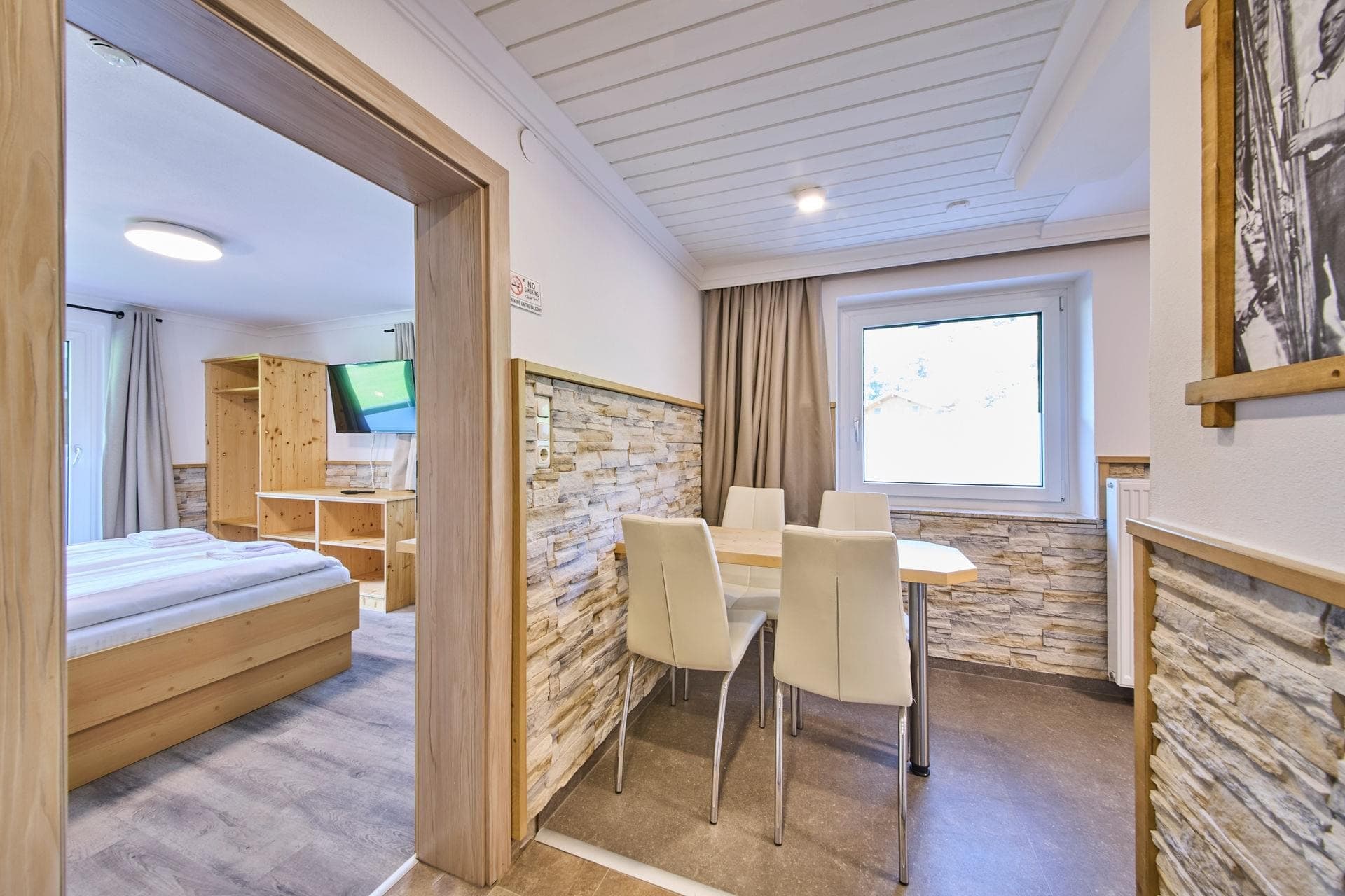 Ski & Bike Appartement Forsthaus Top 2 - 8