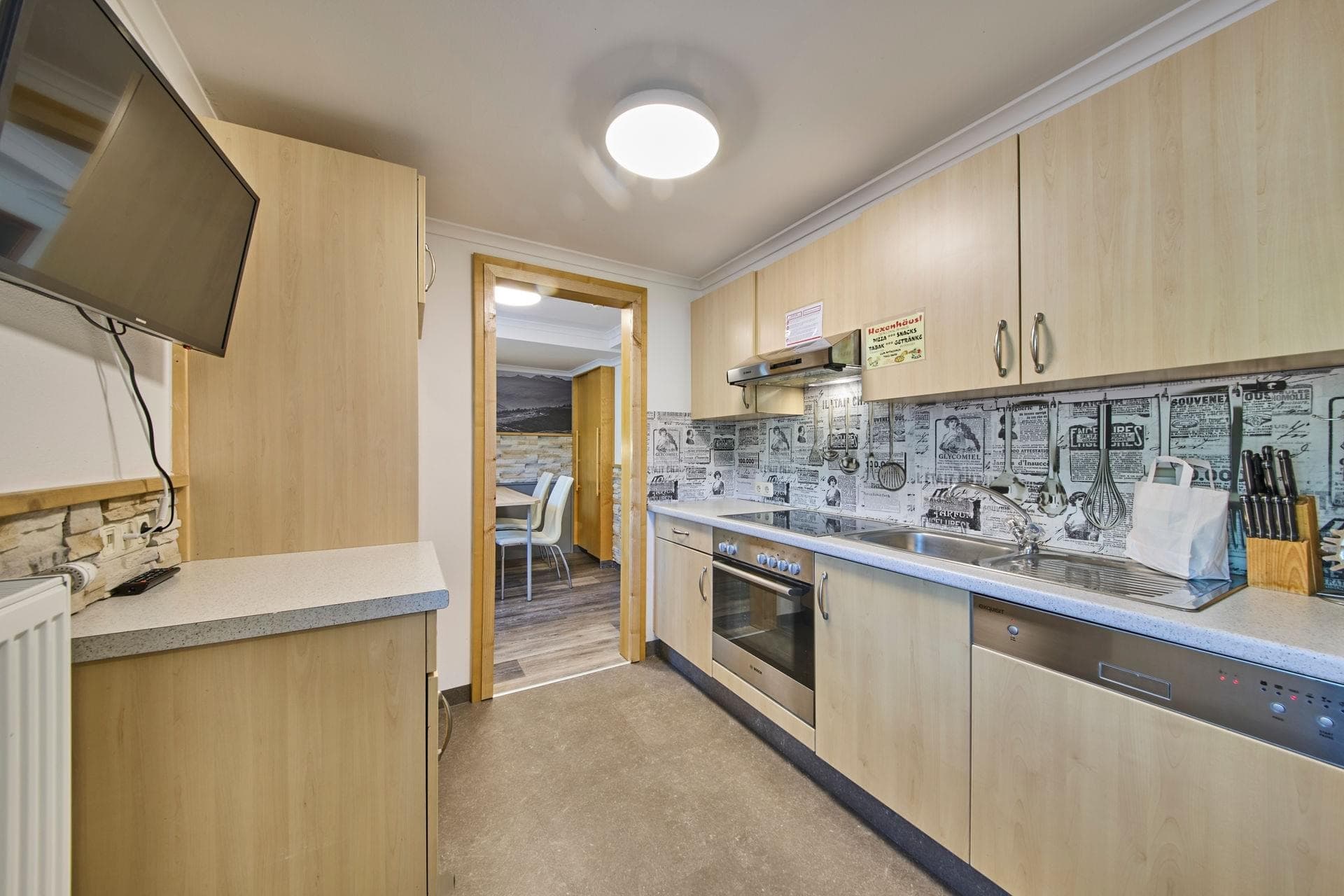 Ski & Bike Appartement Forsthaus Top 2 - 5