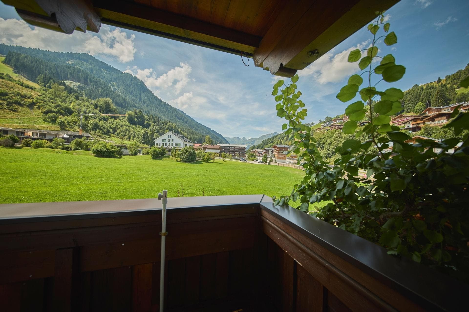 Ski & Bike Appartement Forsthaus Top 2 - 4