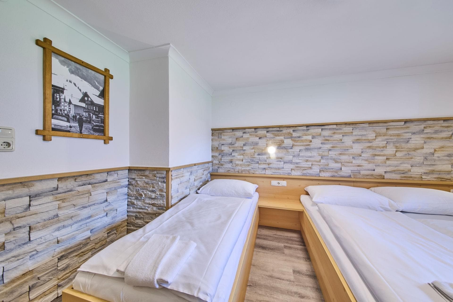 Ski & Bike Appartement Forsthaus Top 2