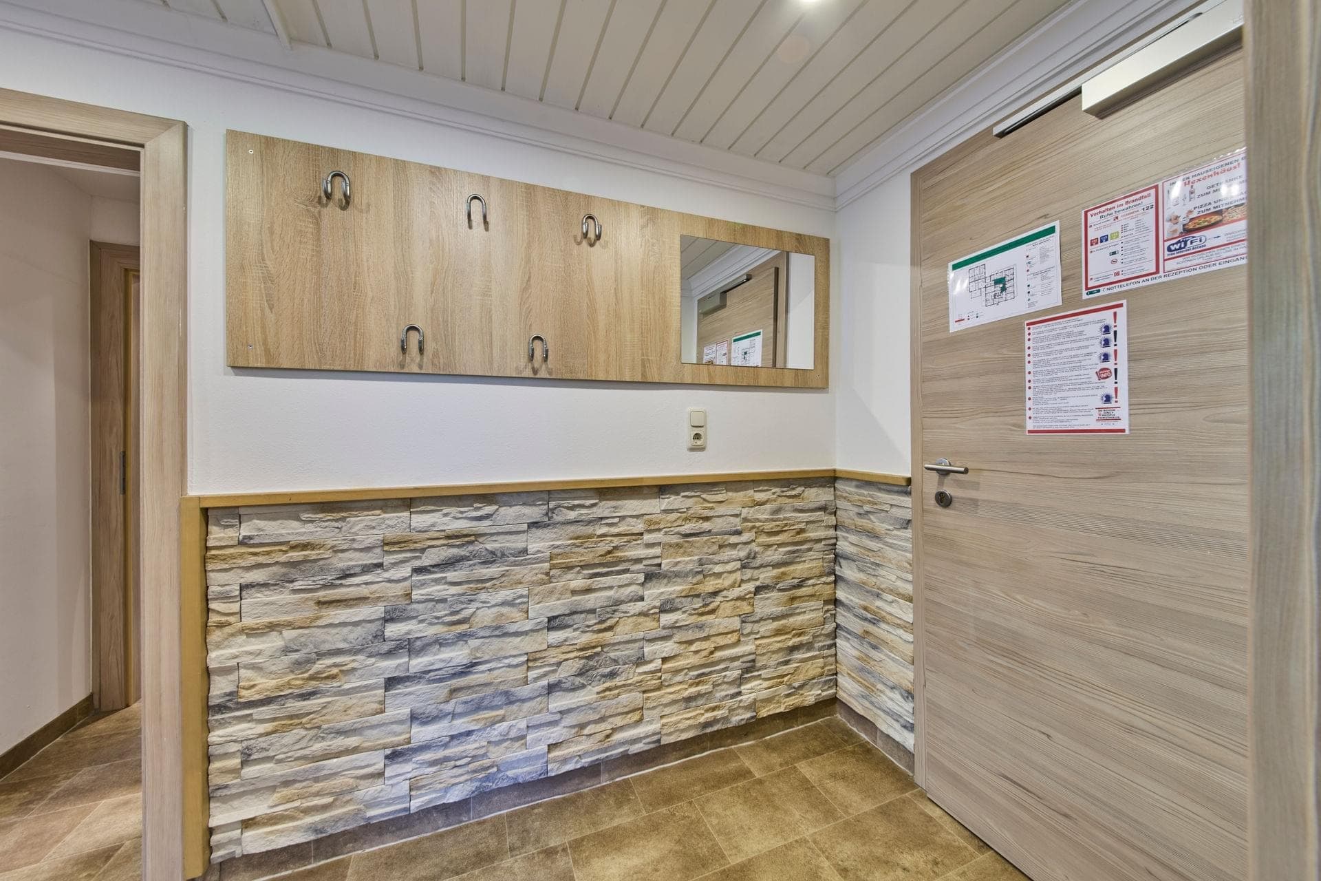 Ski & Bike Appartement Forsthaus Top 2 - 6