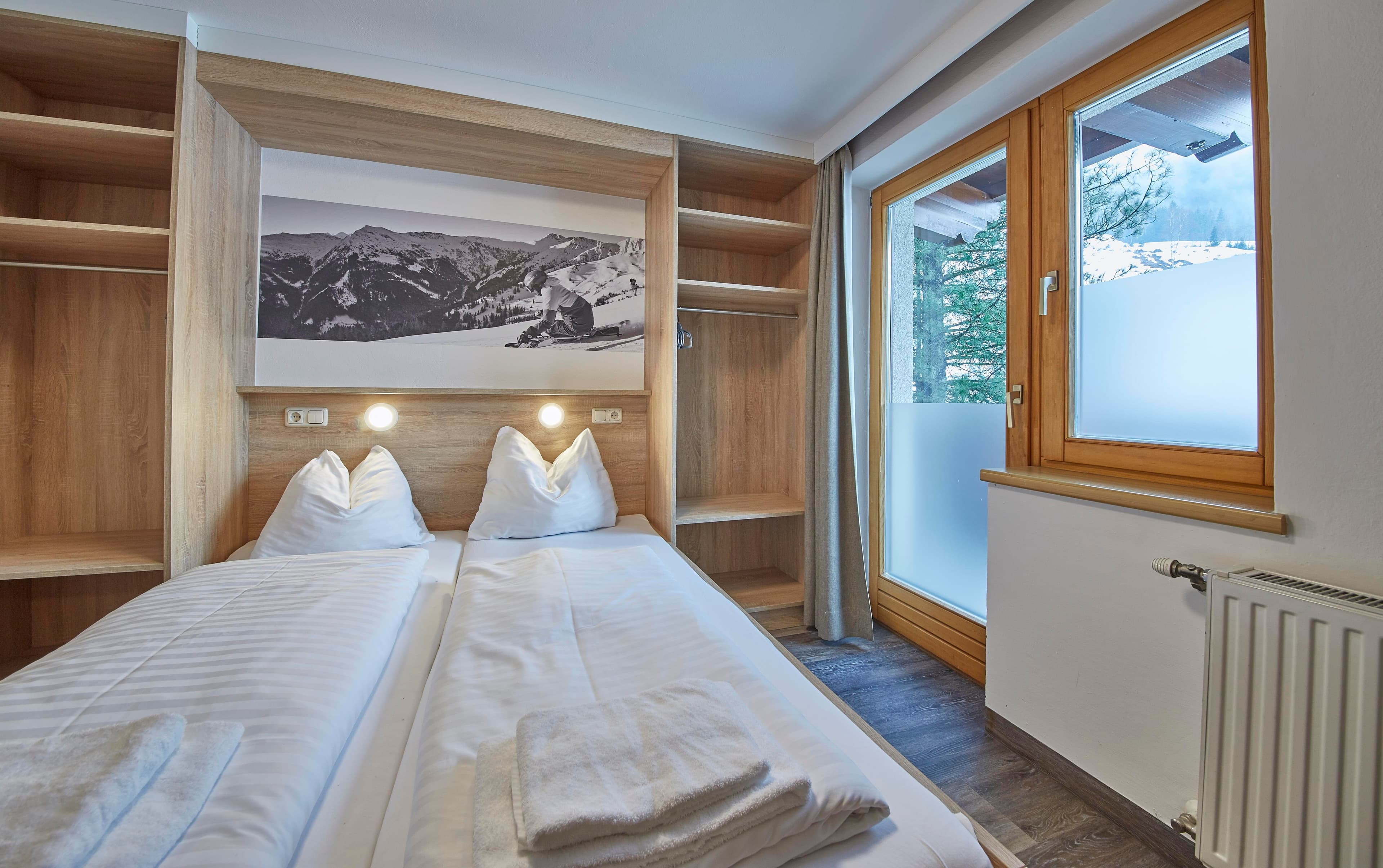 Ski & Bike Appartement Forsthaus Top 12 - 7