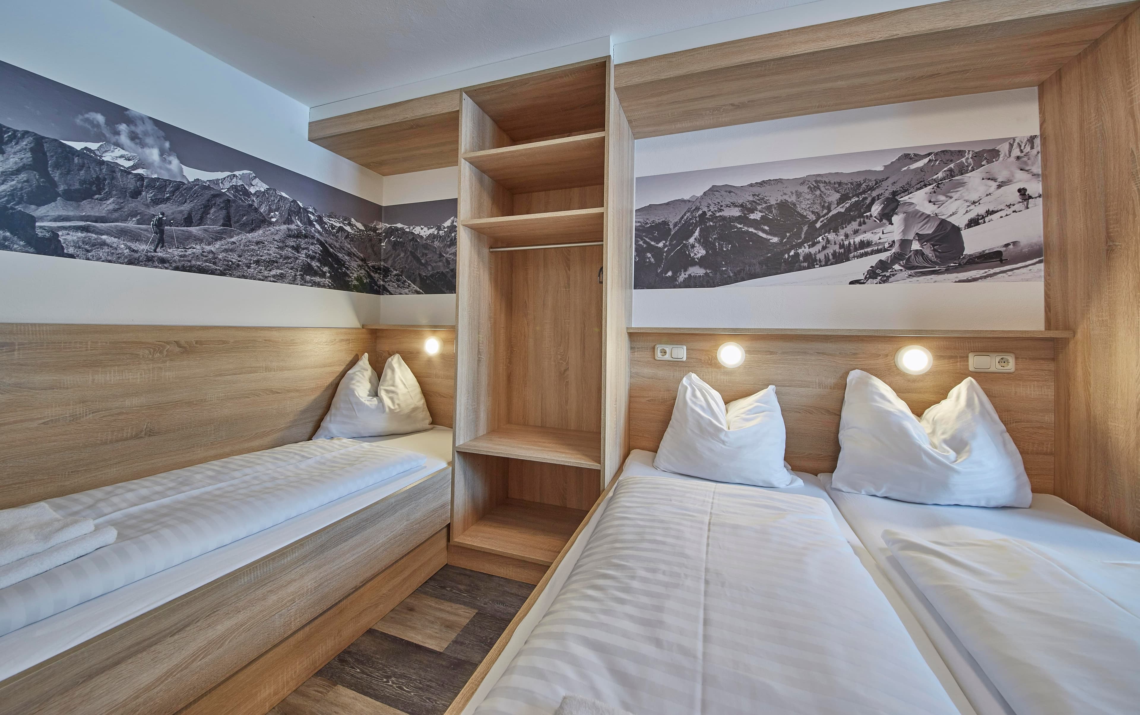 Ski & Bike Appartement Forsthaus Top 12 - 8