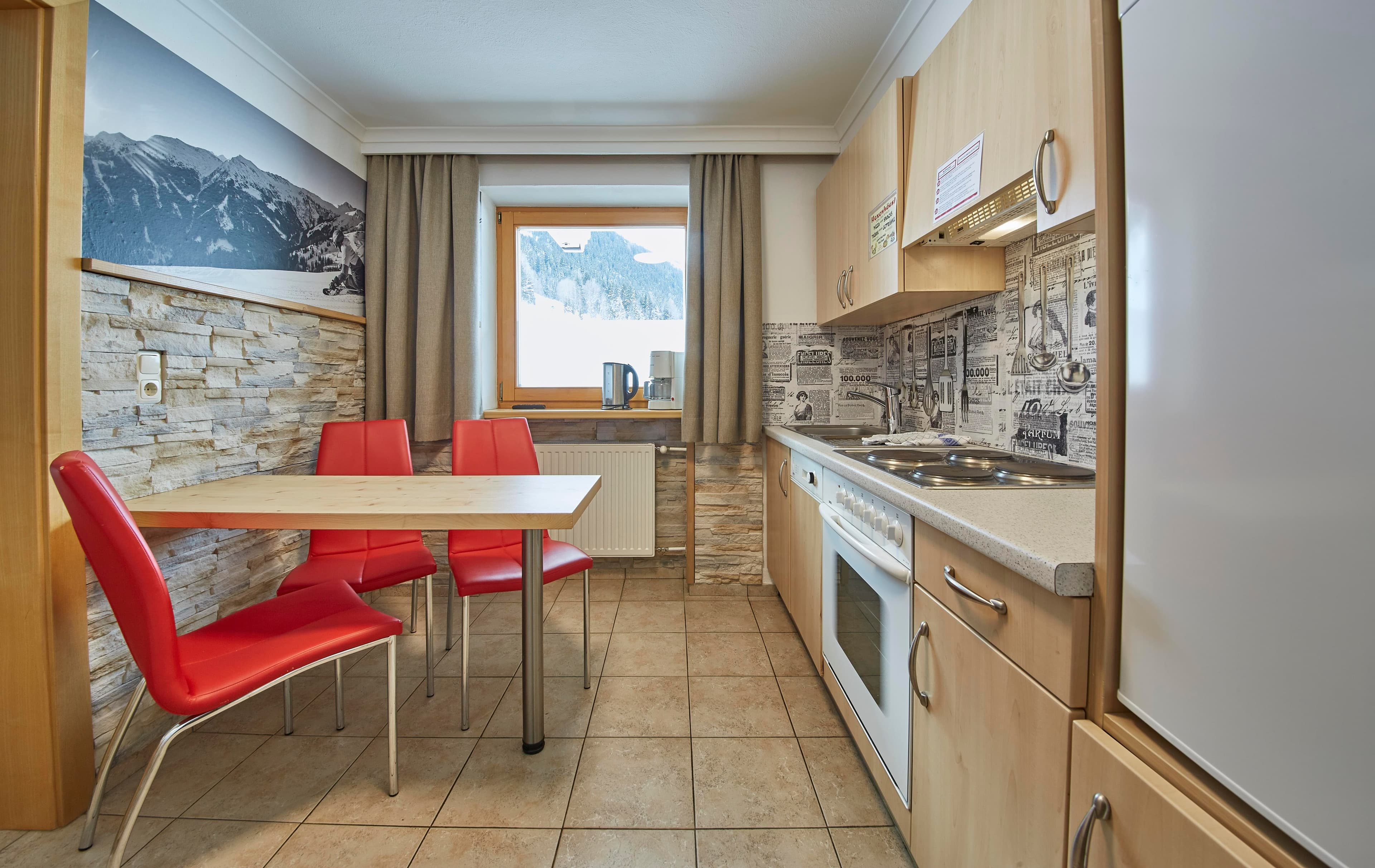 Ski & Bike Appartement Forsthaus Top 12 - 3