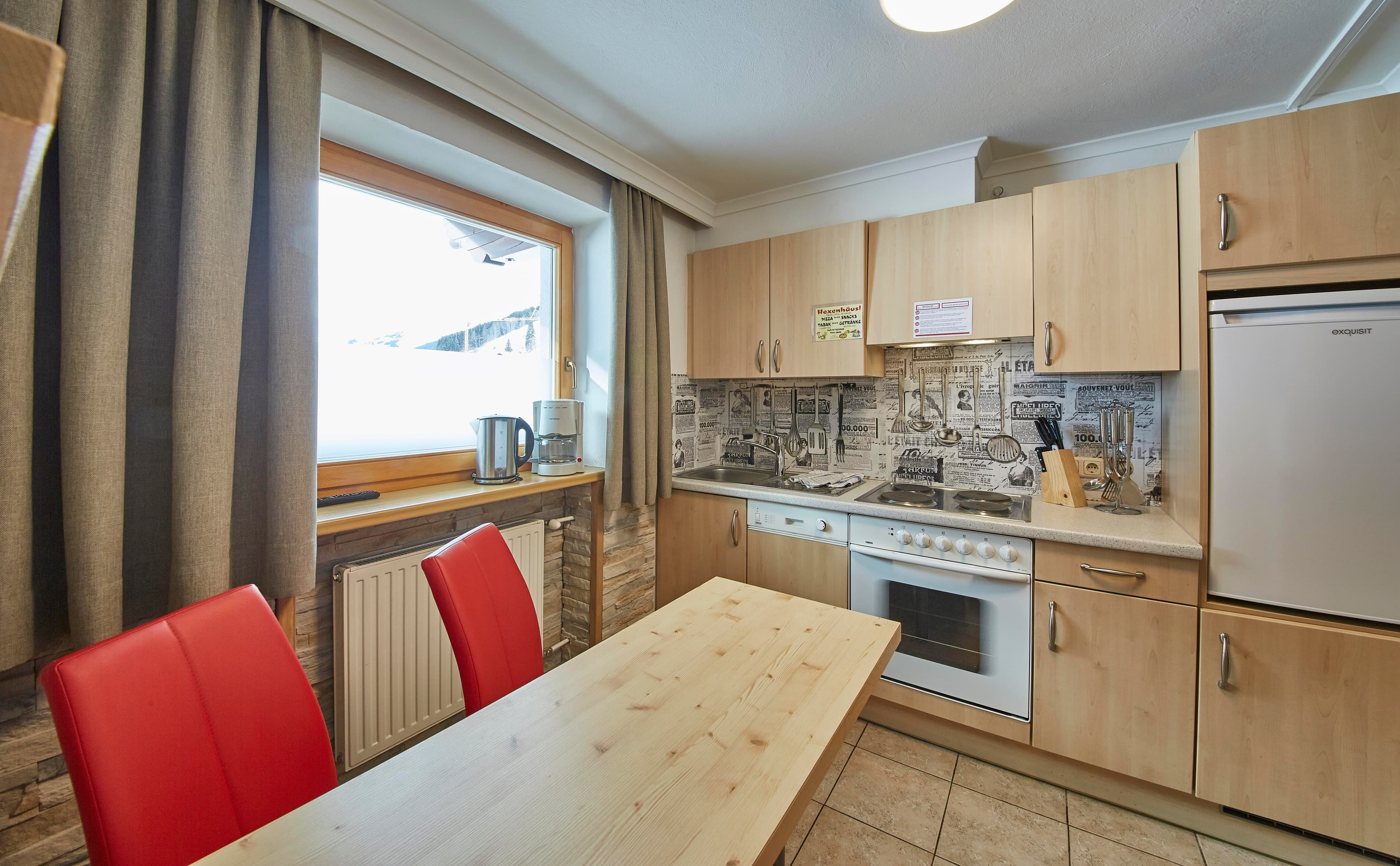 Ski & Bike Appartement Forsthaus Top 12 - 3