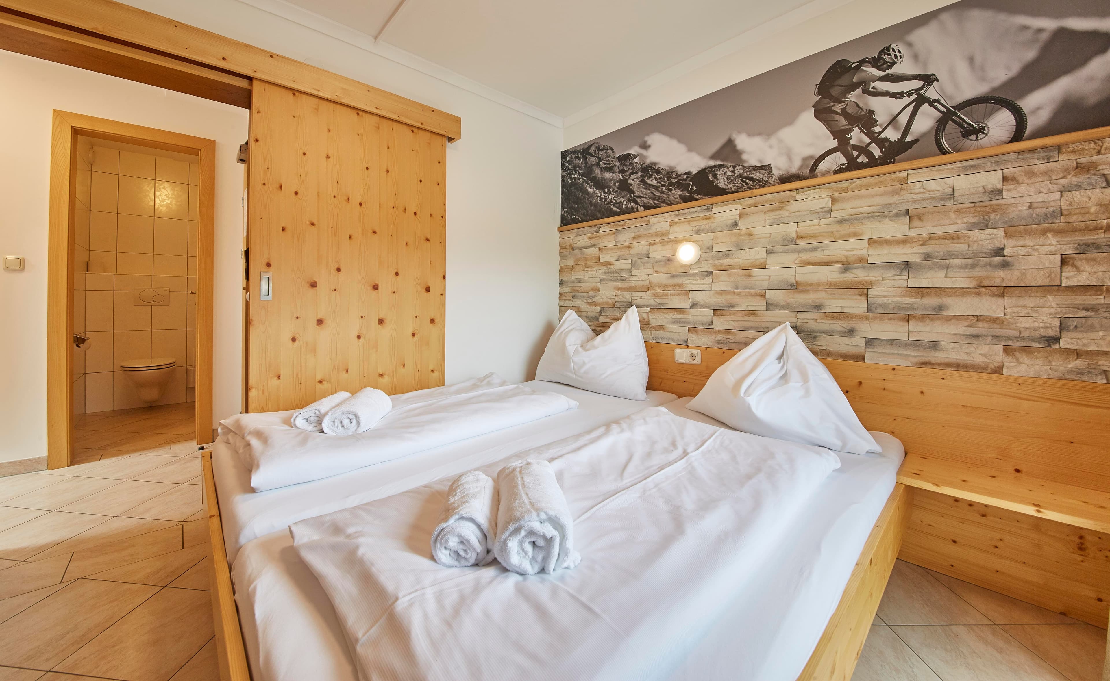 Ski & Bike Appartement Forsthaus Top 8 - 6