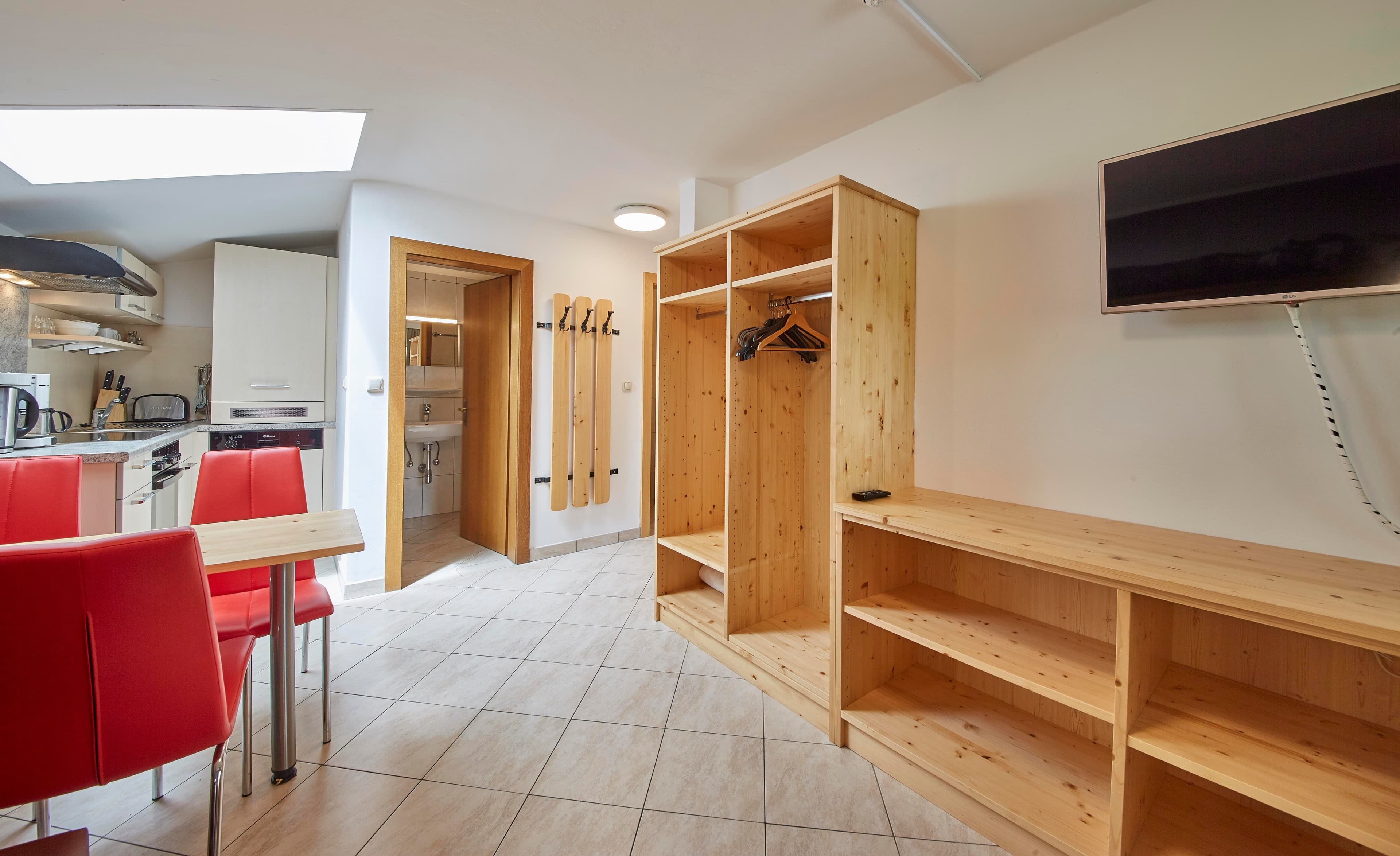 Ski & Bike Appartement Forsthaus Top 8 - null