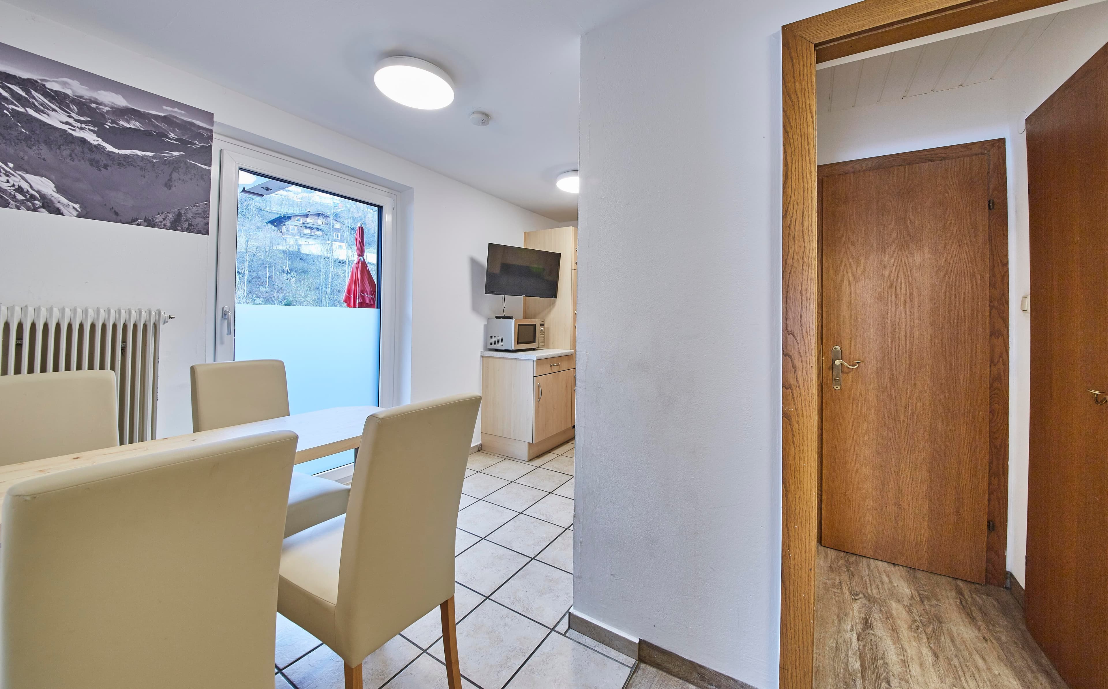 Ski & Bike Appartement Forsthaus Top 4 - 4