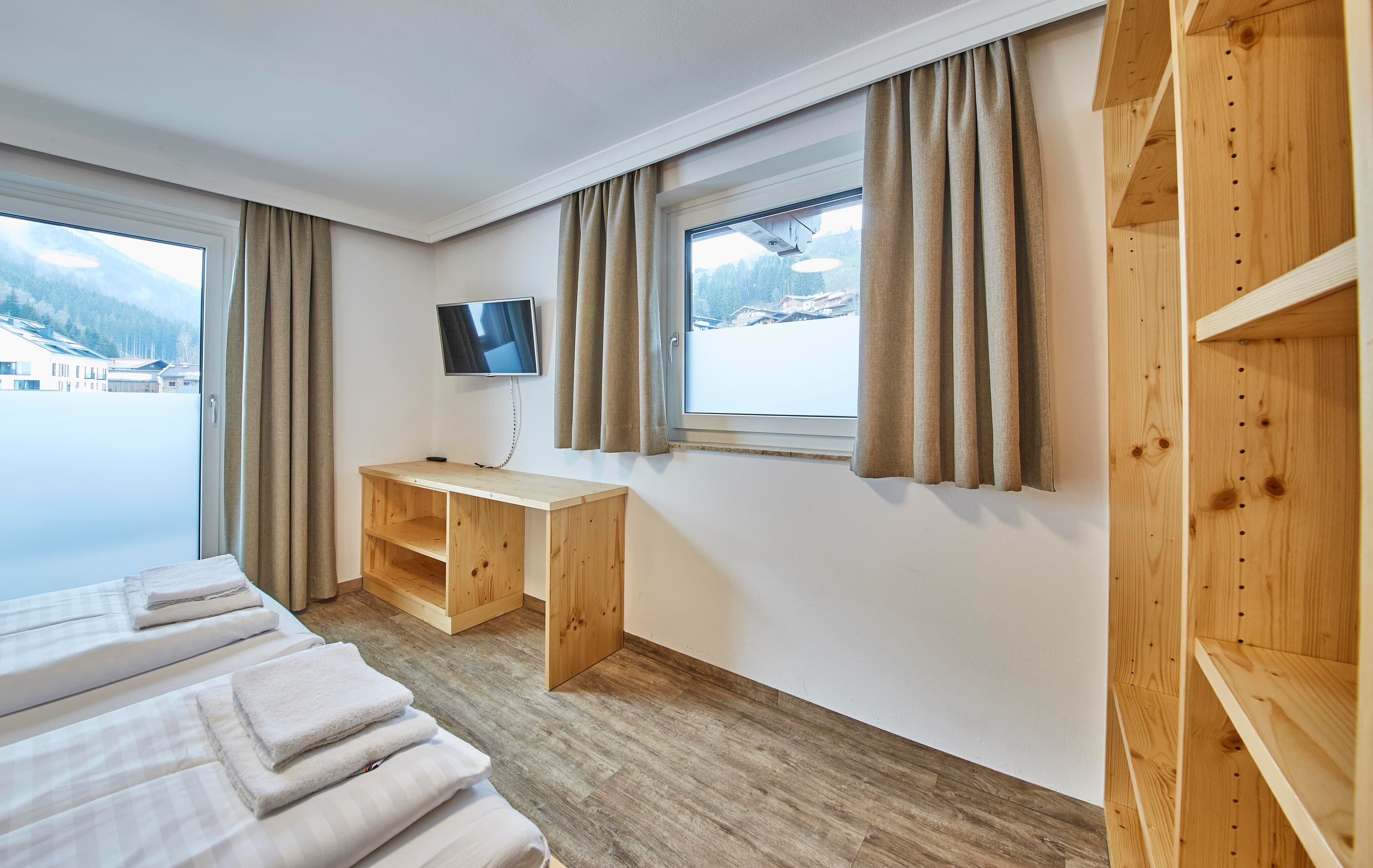 Ski & Bike Appartement Forsthaus Top 4 - 7
