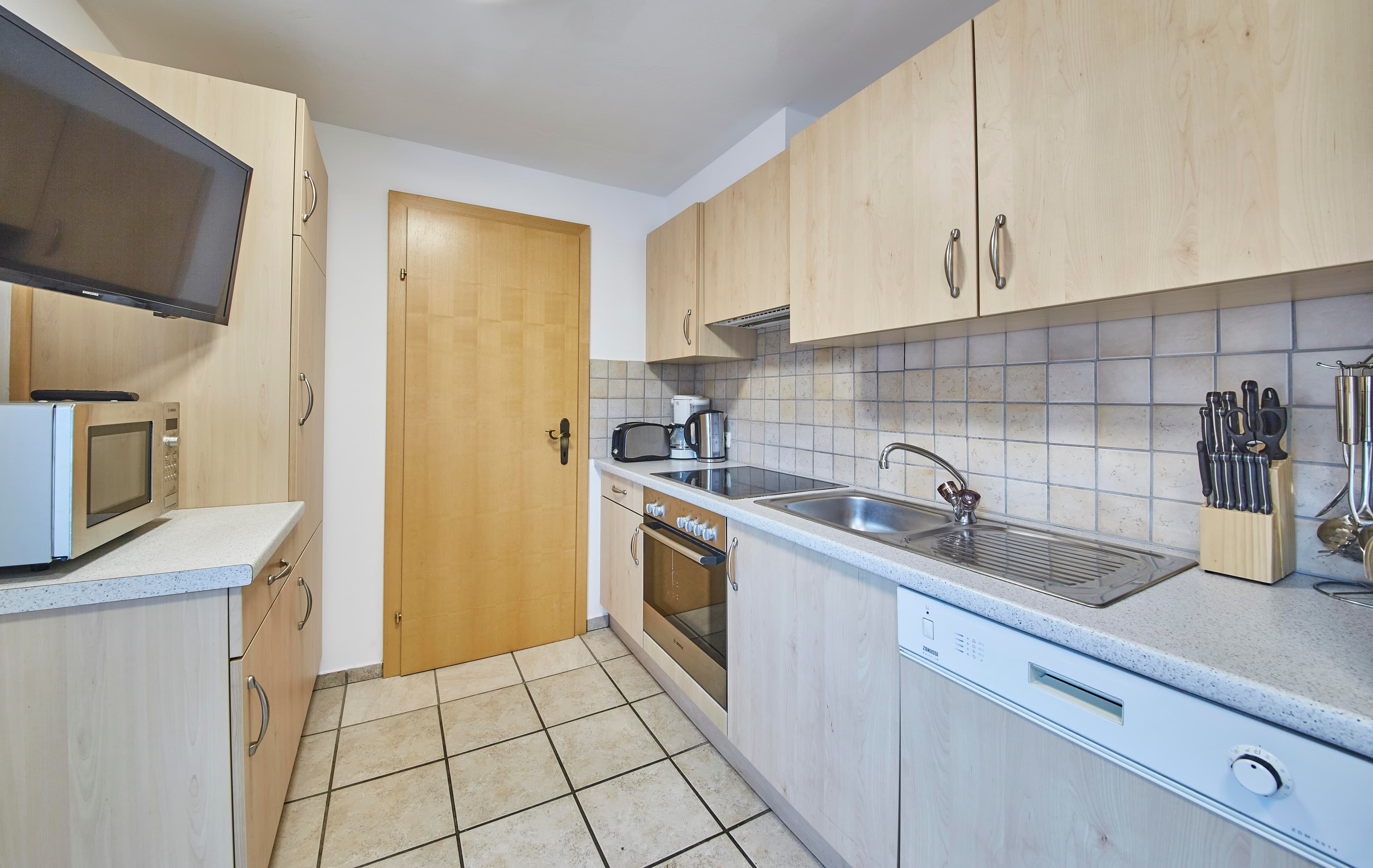 Ski & Bike Appartement Forsthaus Top 4 - 3