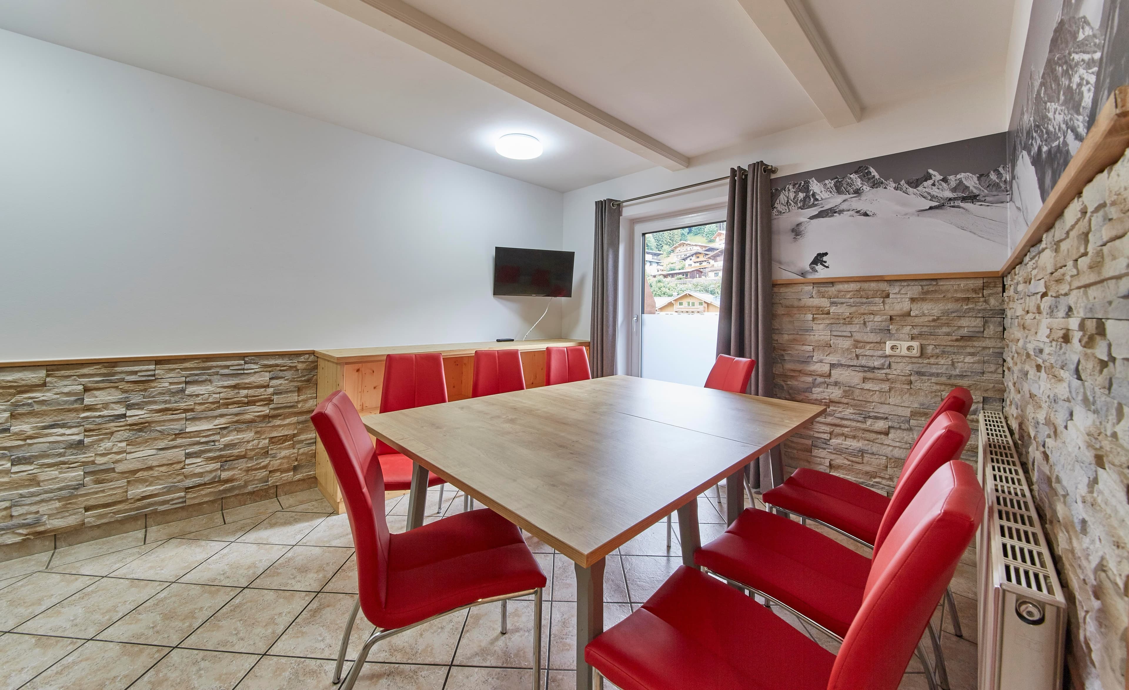 Ski & Bike Appartement Forsthaus Top 14 - 8