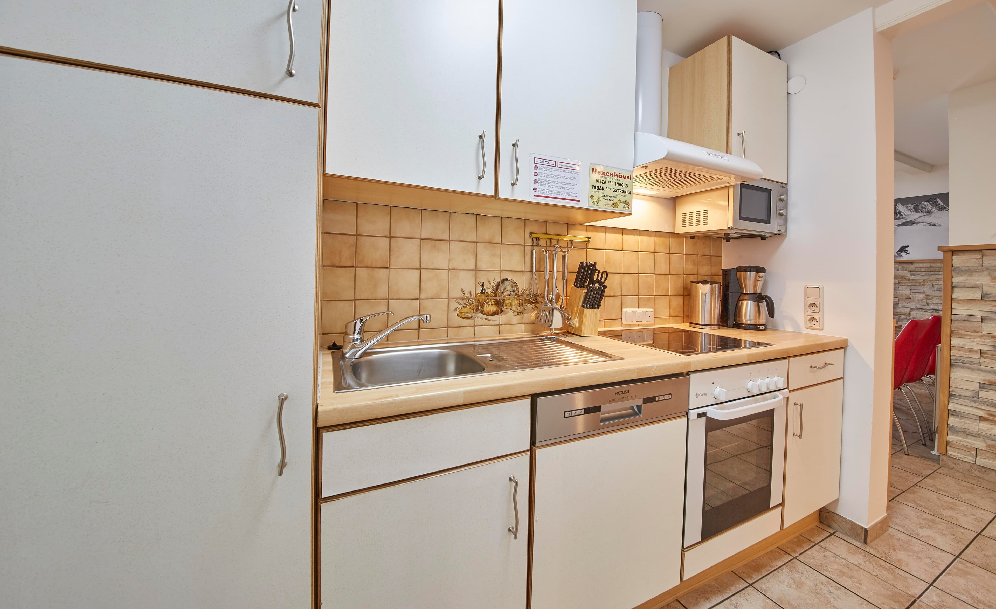 Ski & Bike Appartement Forsthaus Top 14 - 4