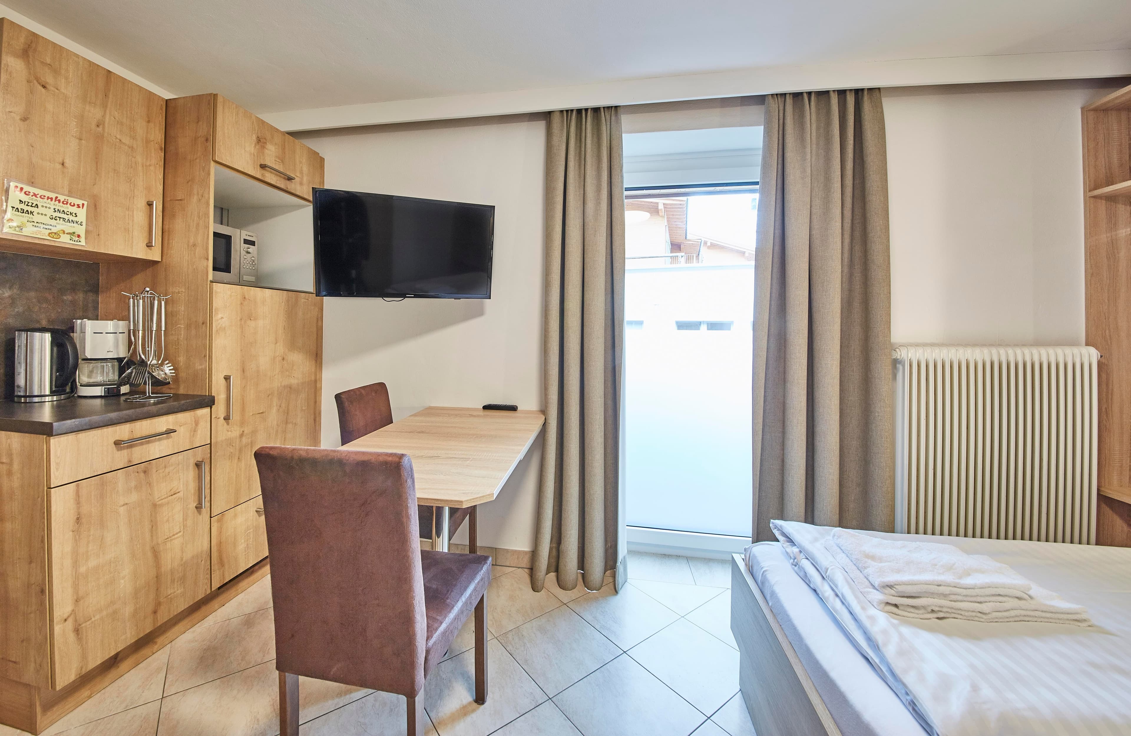 Ski & Bike Appartement Forsthaus Top 7 - 5