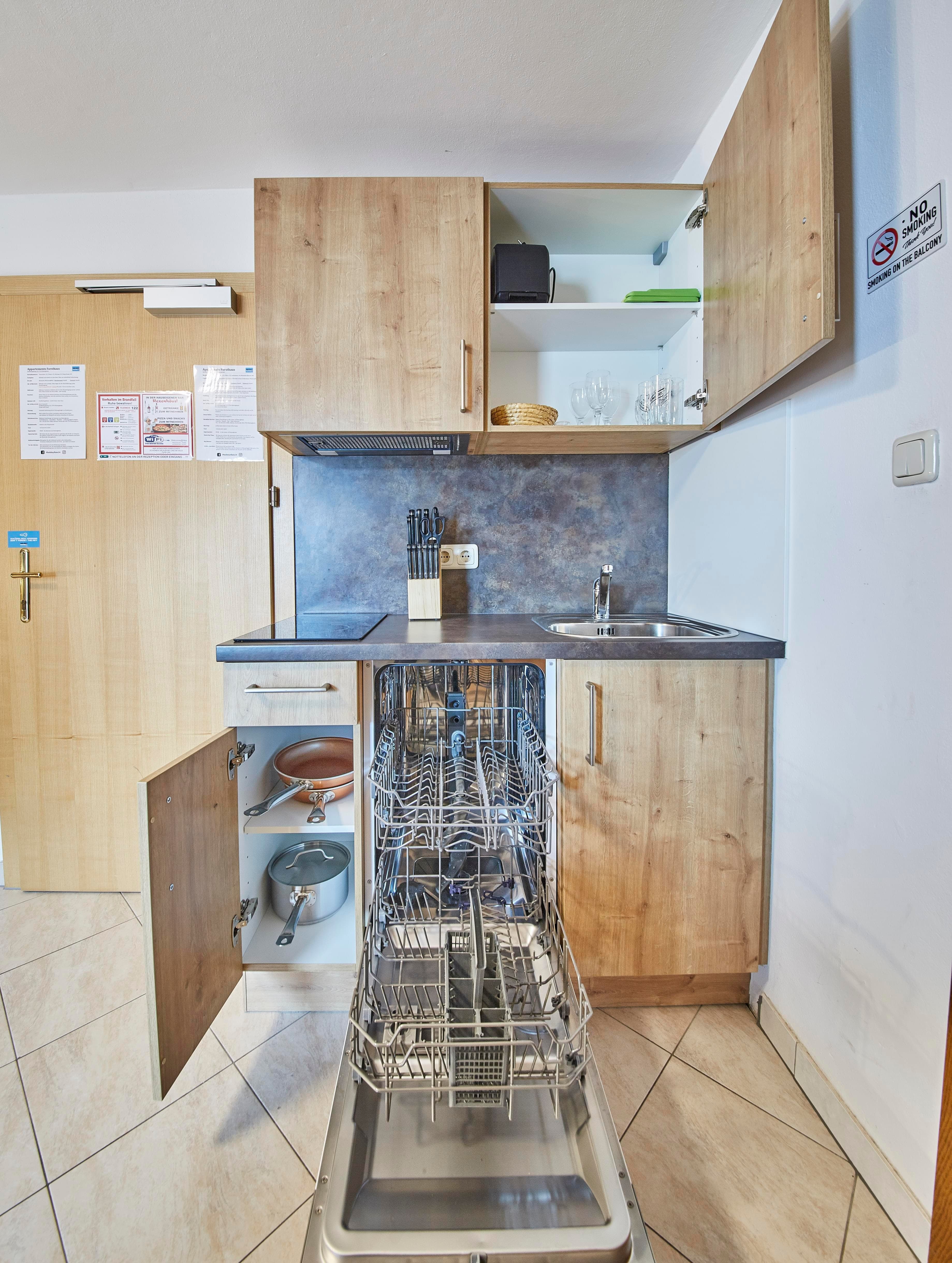 Ski & Bike Appartement Forsthaus Top 7 - 8