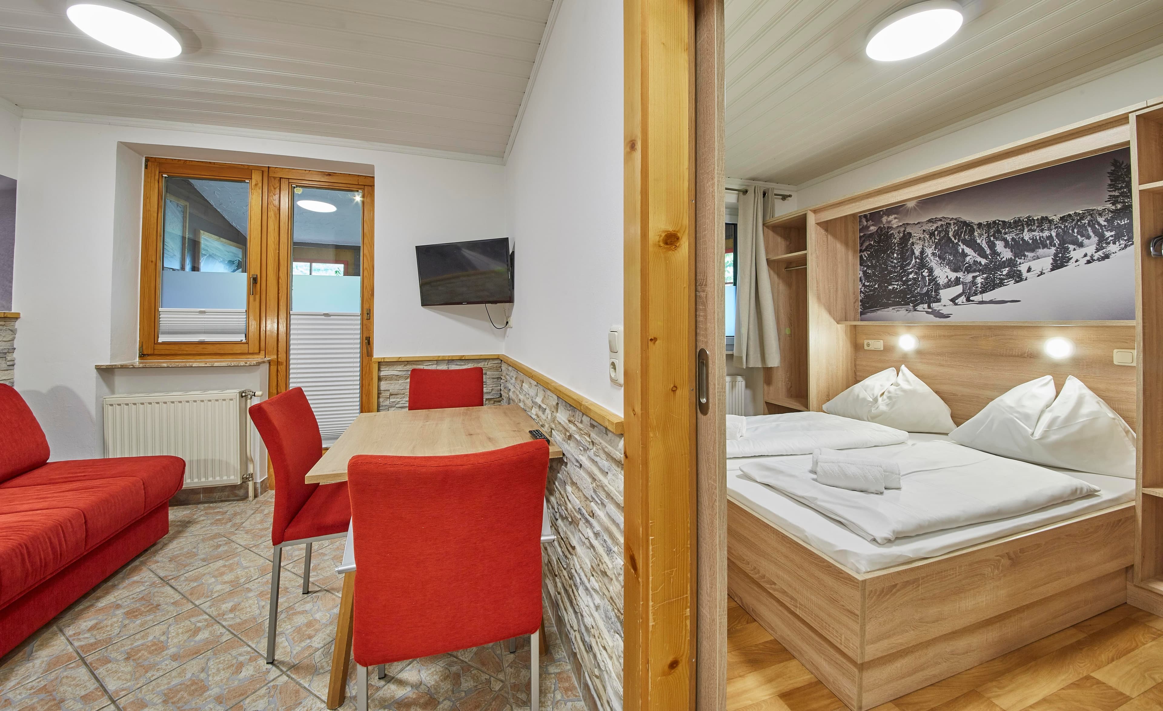Ski & Bike Appartement Forsthaus Top 15 - 7