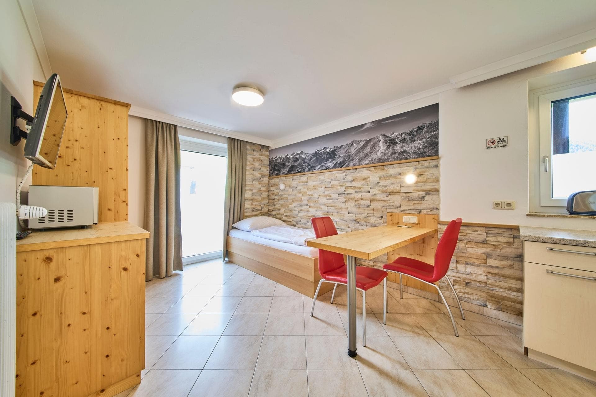 Ski & Bike Appartement Forsthaus Top 6 - 8