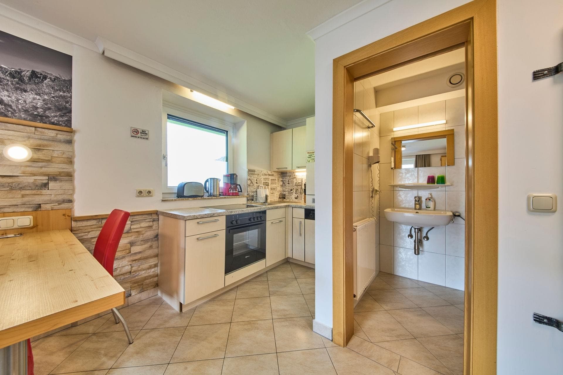 Ski & Bike Appartement Forsthaus Top 6 - 4