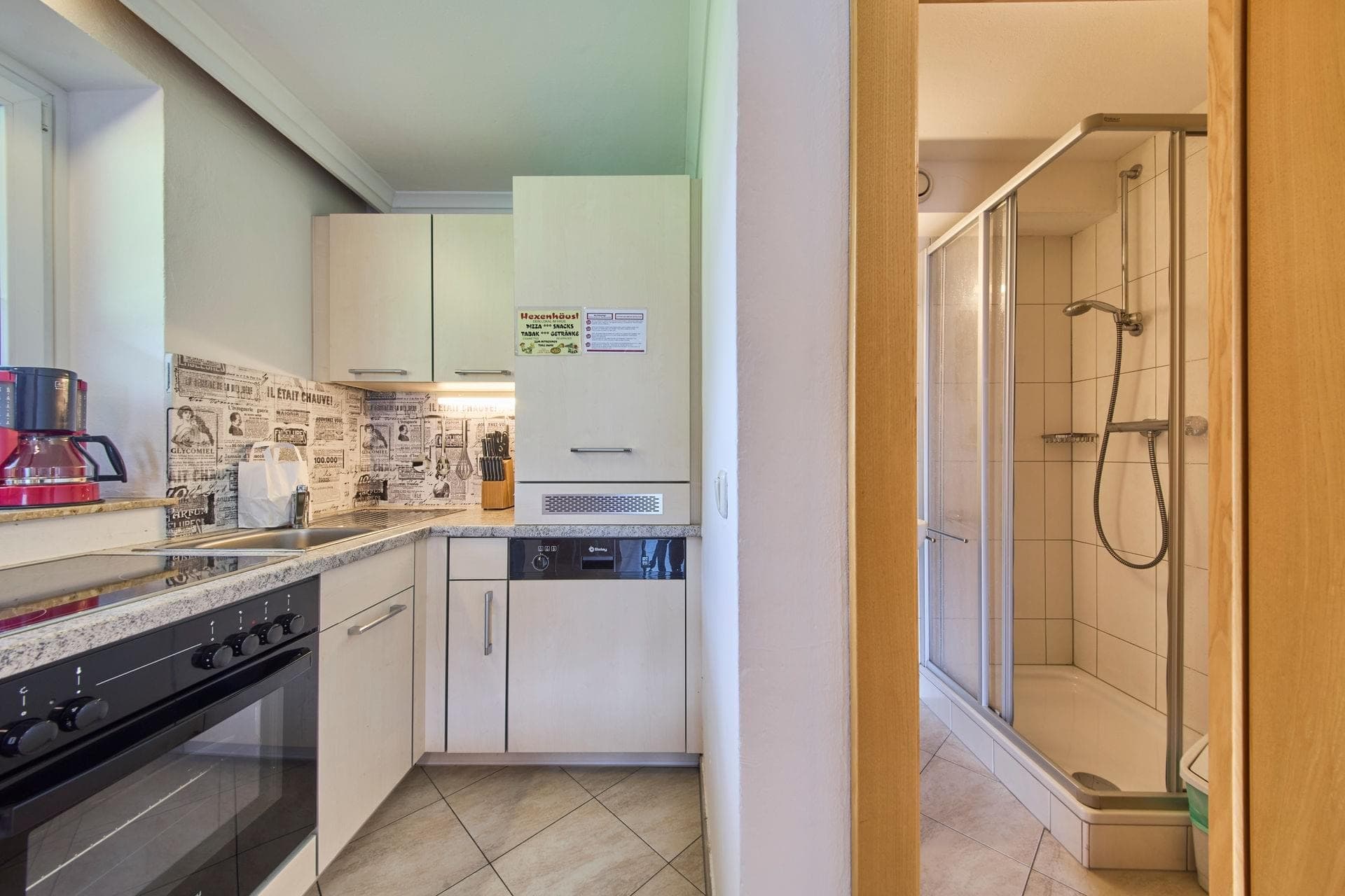 Ski & Bike Appartement Forsthaus Top 6 - 4