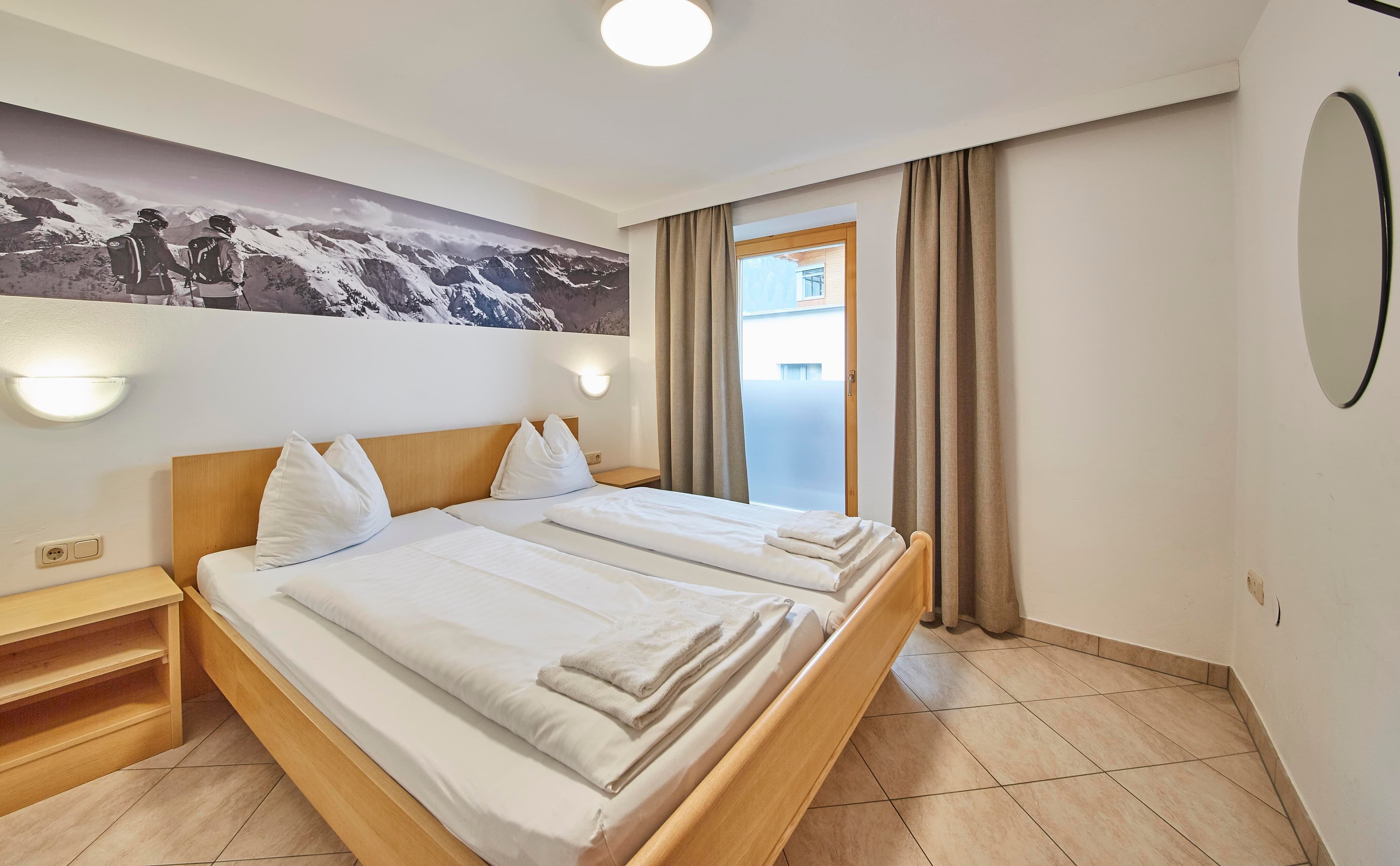 Ski & Bike Appartement Forsthaus Top 6 - 7