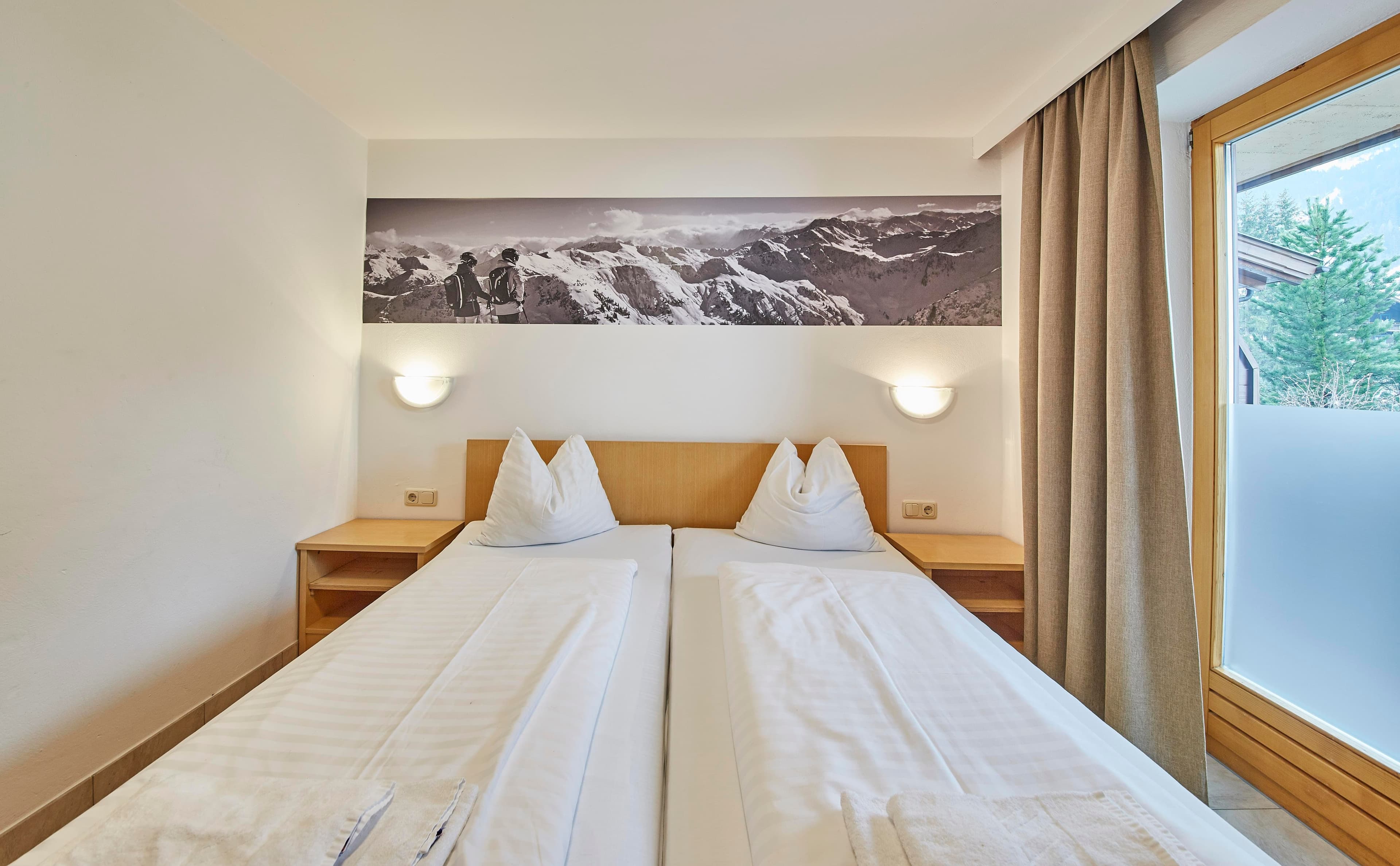 Ski & Bike Appartement Forsthaus Top 6 - 8