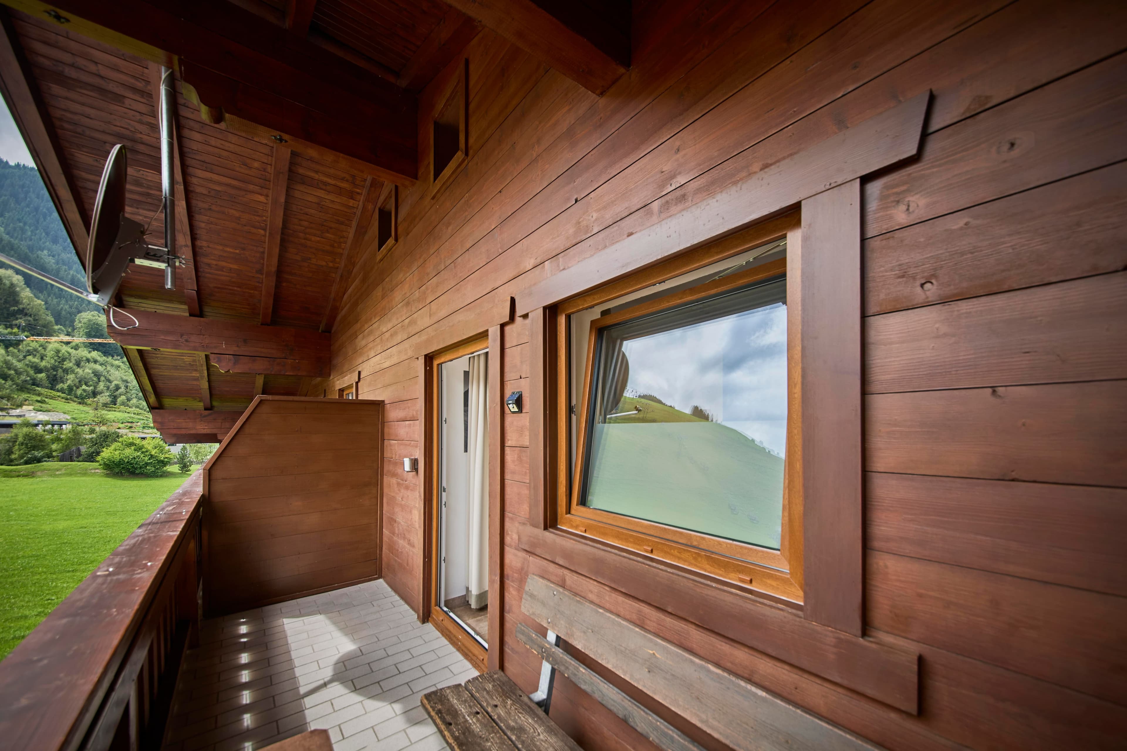 Ski & Bike Appartement Forsthaus Top 9 - 7