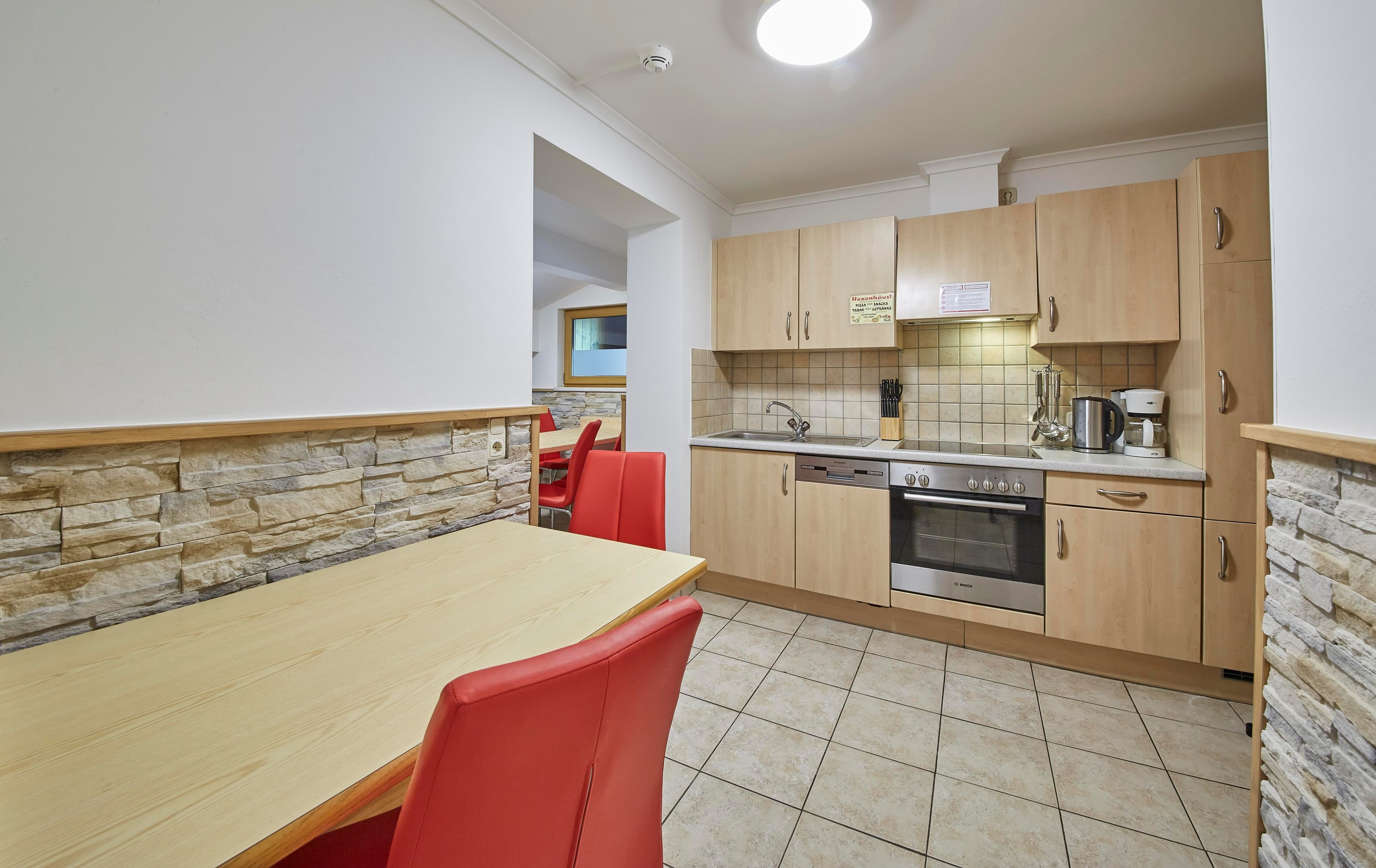 Ski & Bike Appartement Forsthaus Top 9 - 4