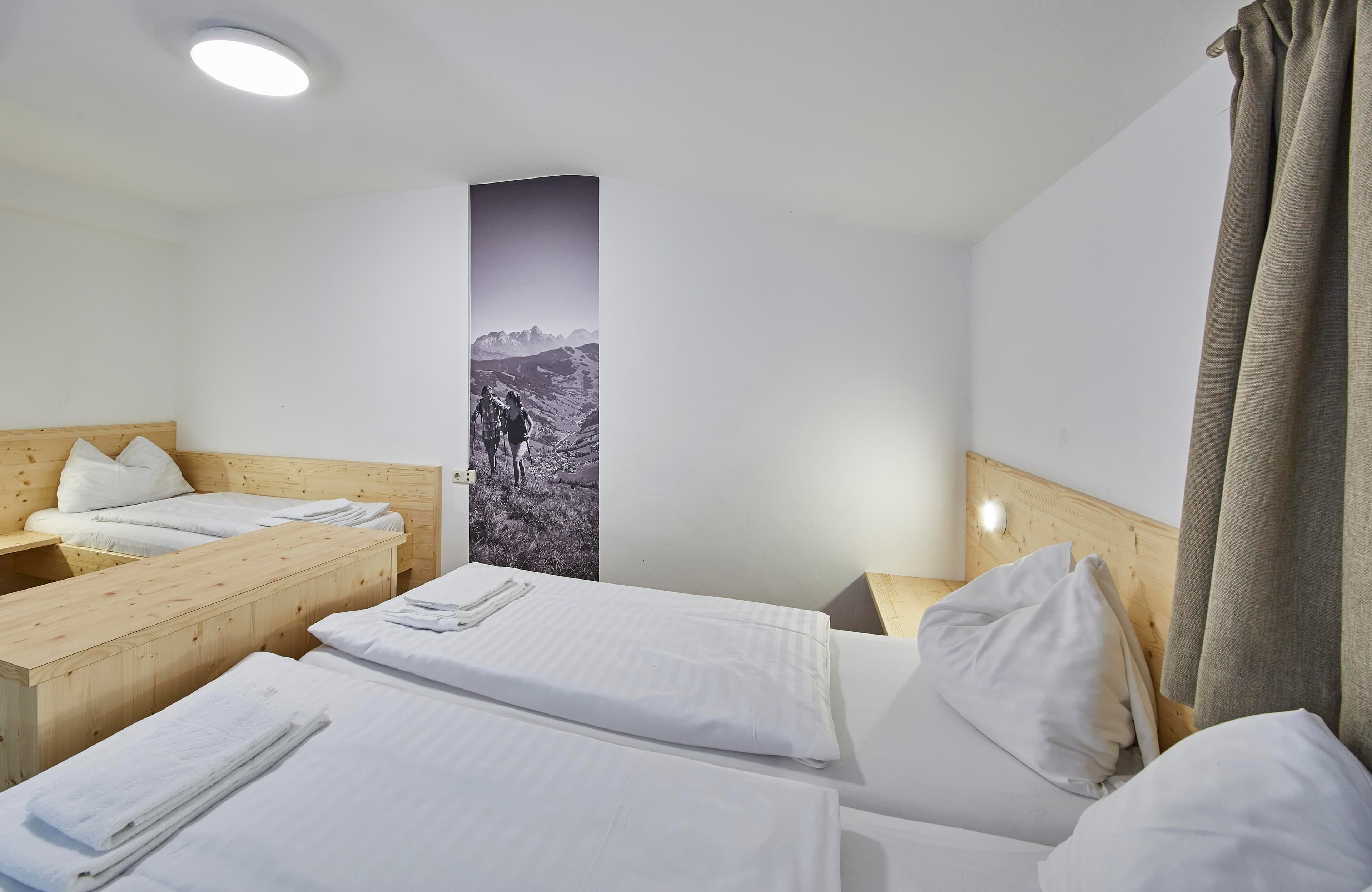 Ski & Bike Appartement Forsthaus Top 9 - 8