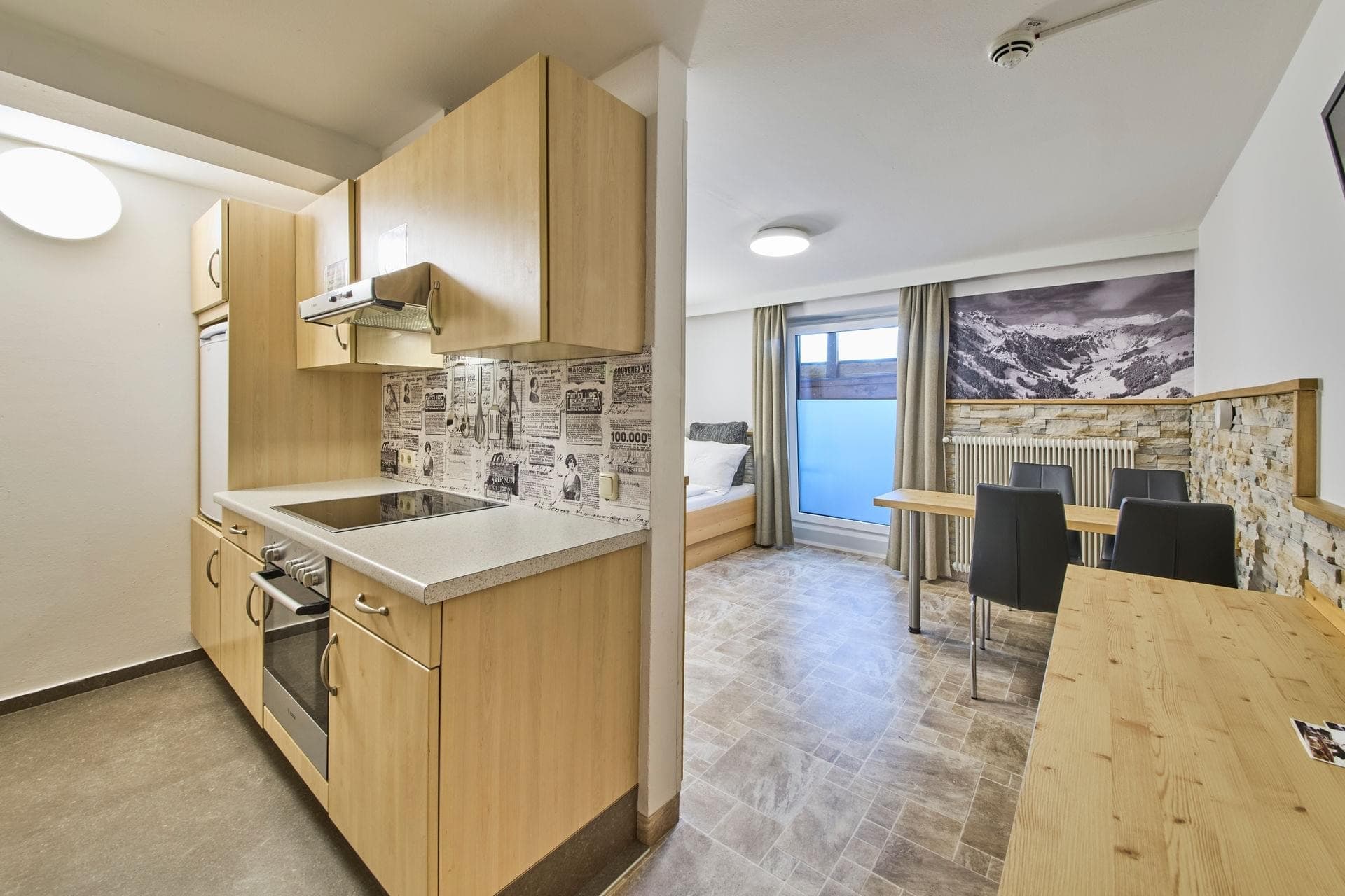 Ski & Bike Appartement Forsthaus Top 1 - 4