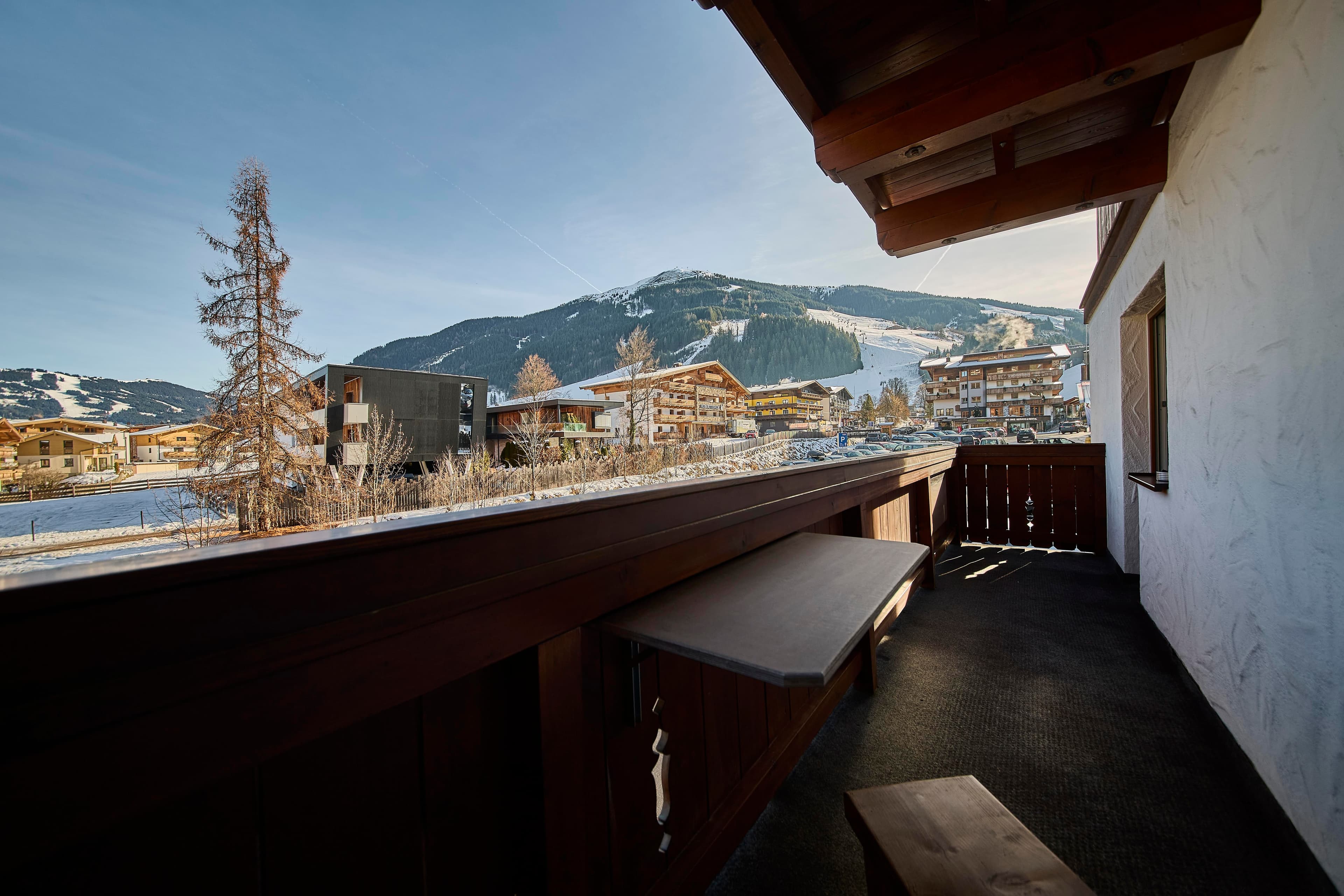 Ski & Bike Appartement Forsthaus Top 20 - 3