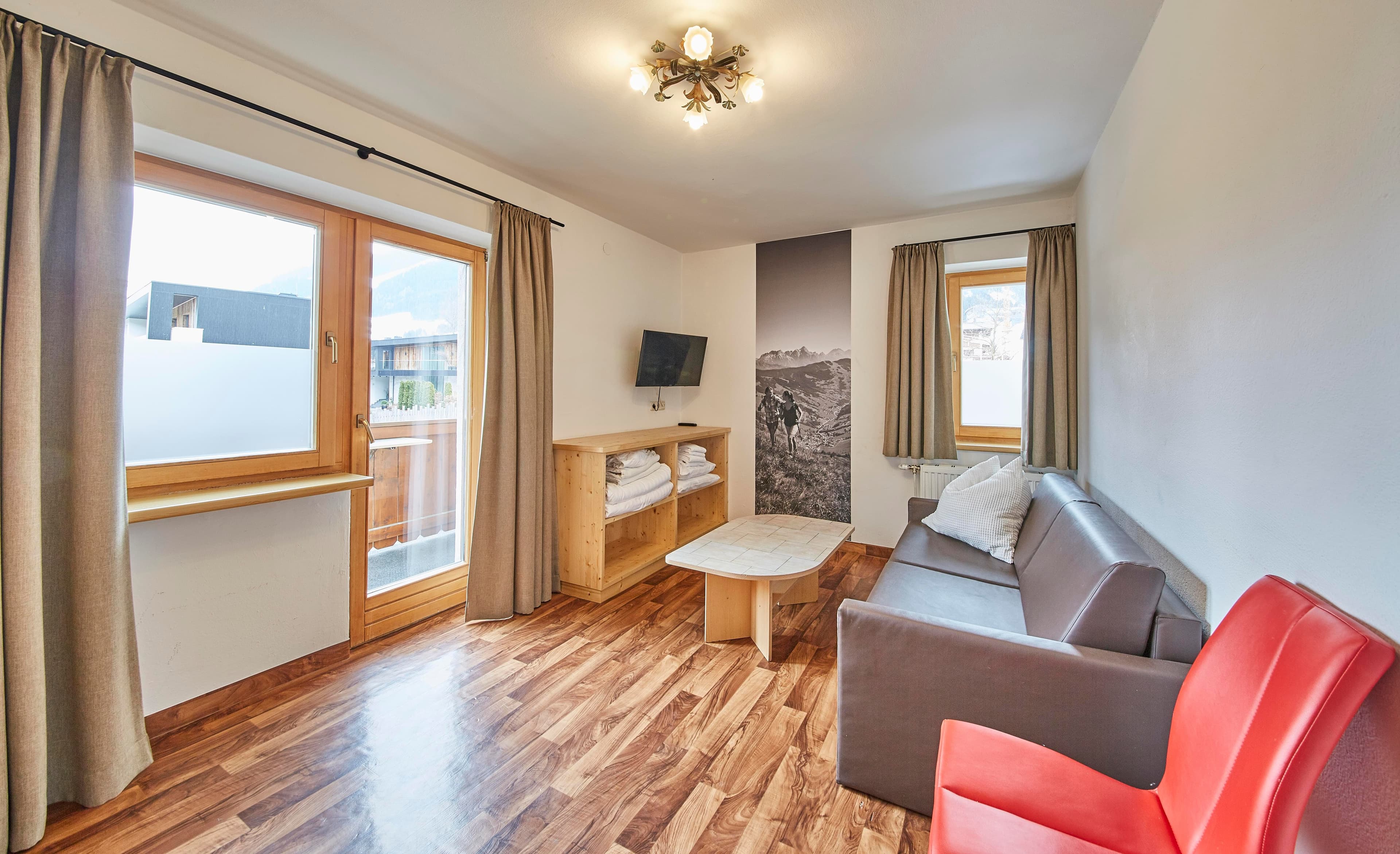 Ski & Bike Appartement Forsthaus Top 20