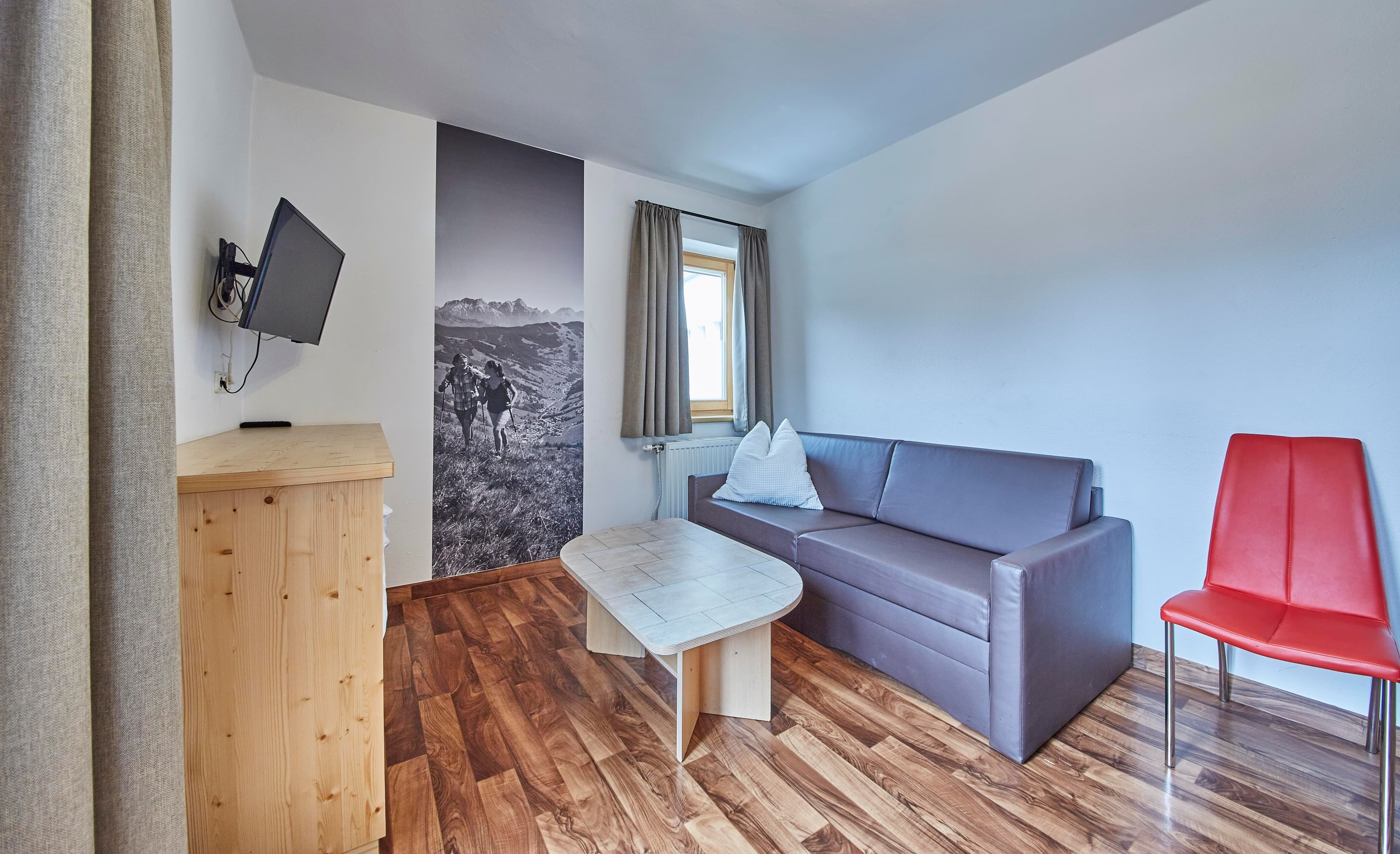 Ski & Bike Appartement Forsthaus Top 20 - 6