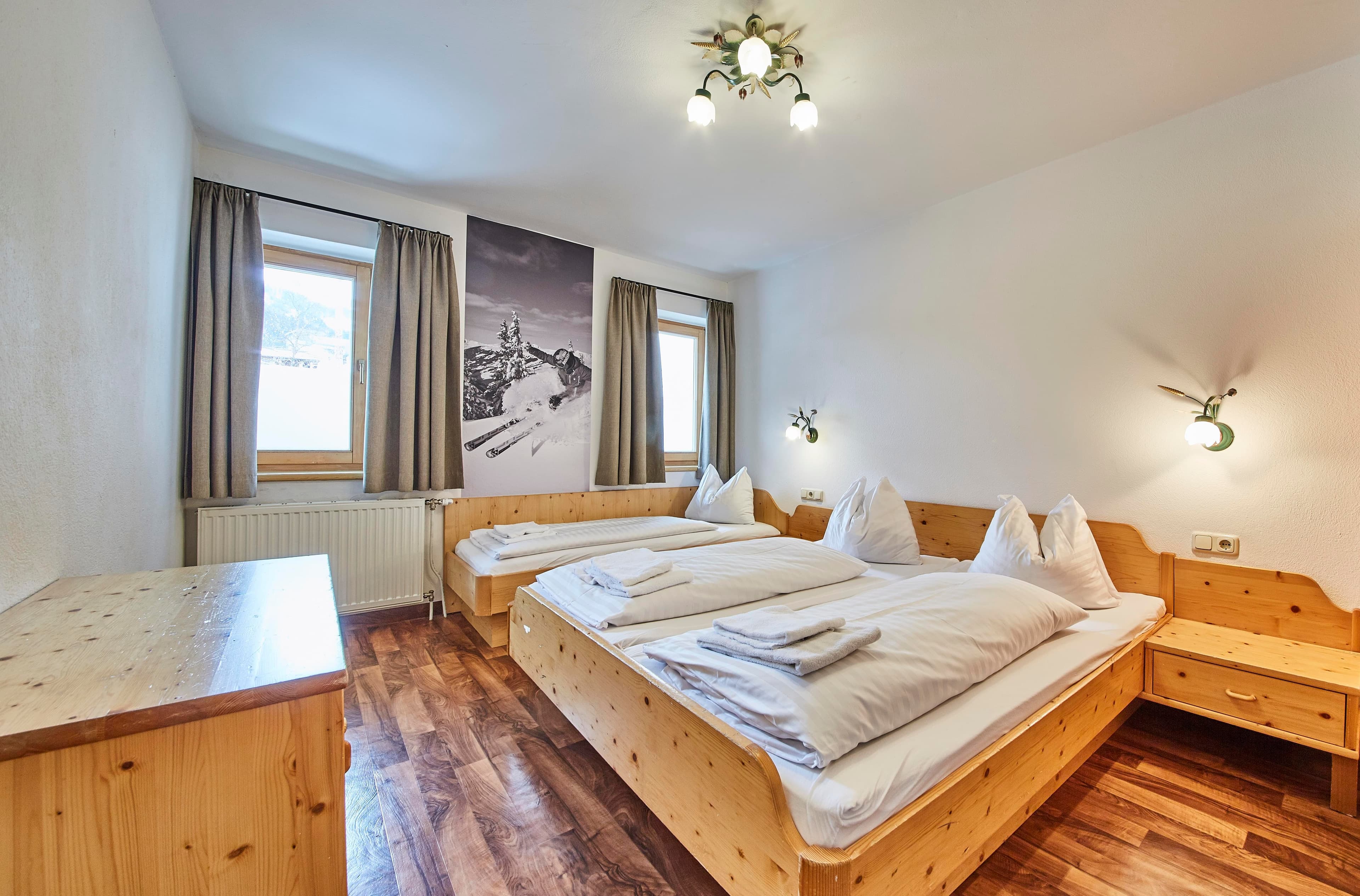 Ski & Bike Appartement Forsthaus Top 20 - 3
