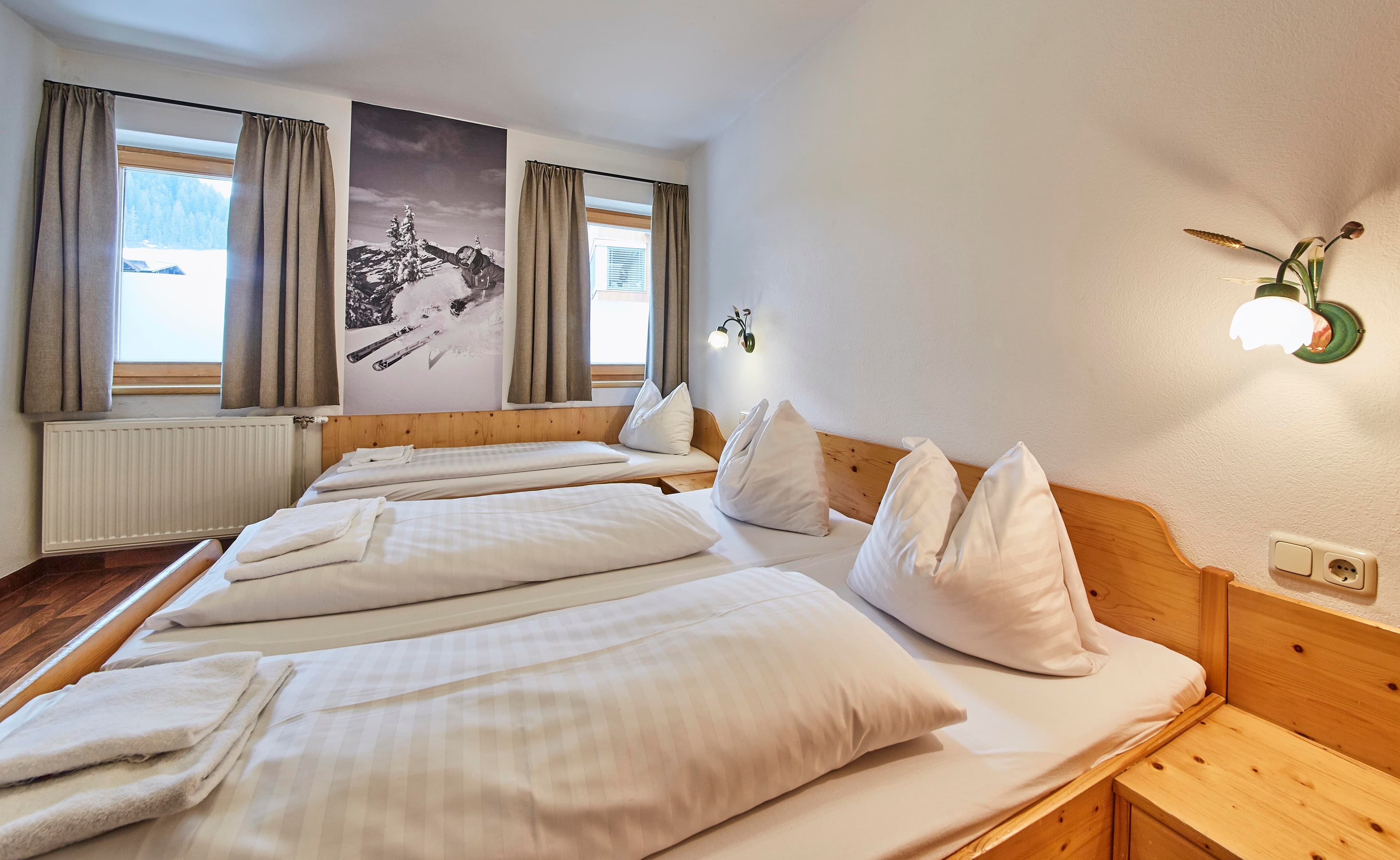 Ski & Bike Appartement Forsthaus Top 20 - 8