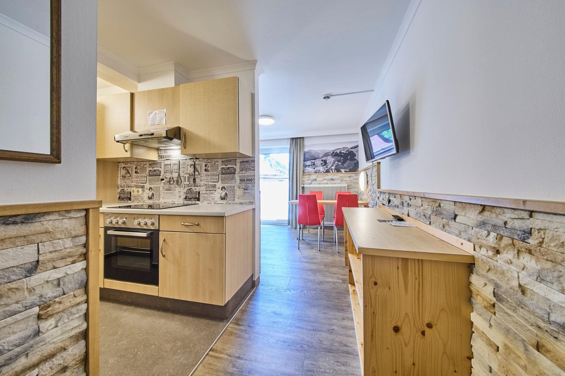 Ski & Bike Appartement Forsthaus Top 3