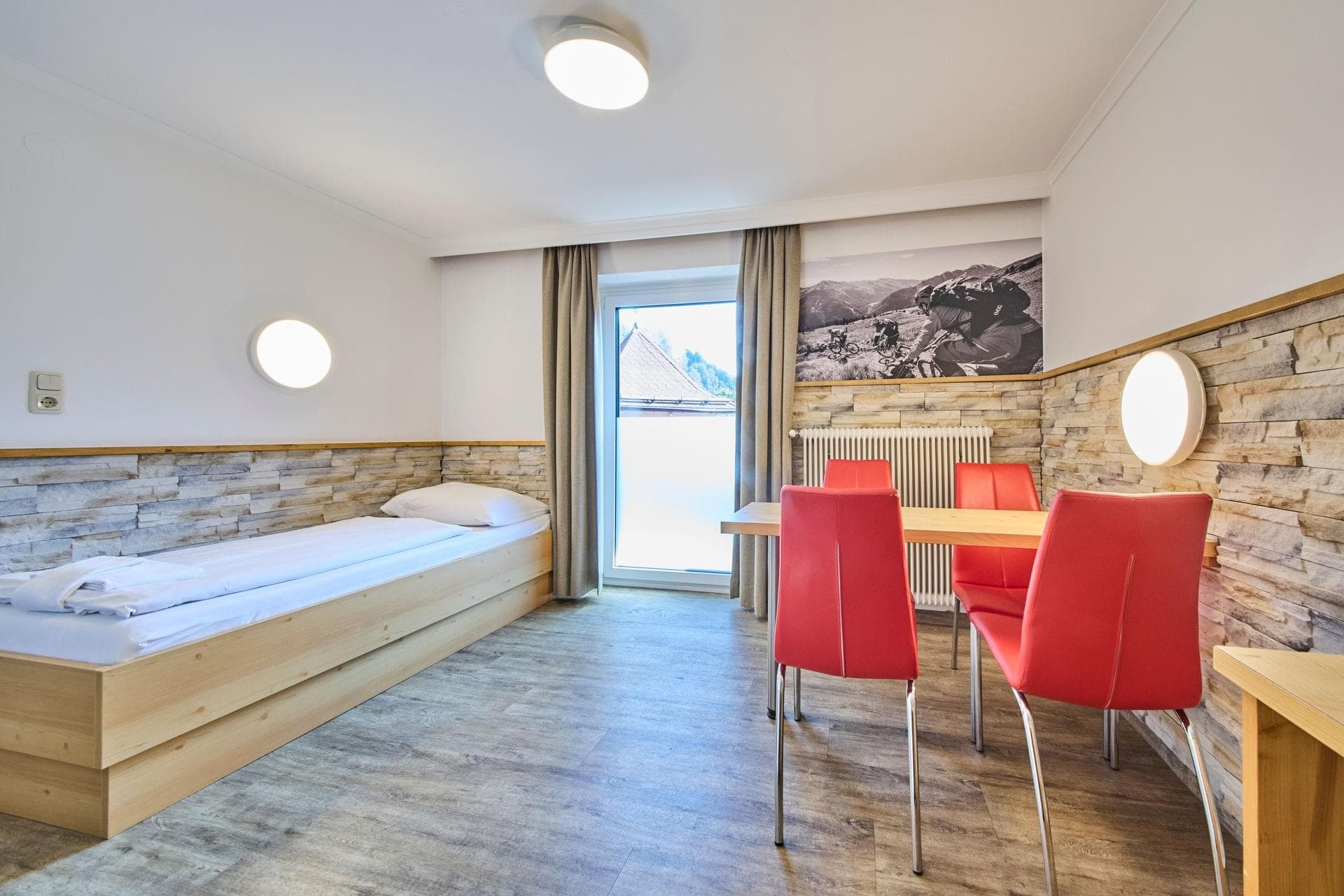 Ski & Bike Appartement Forsthaus Top 3 - 8