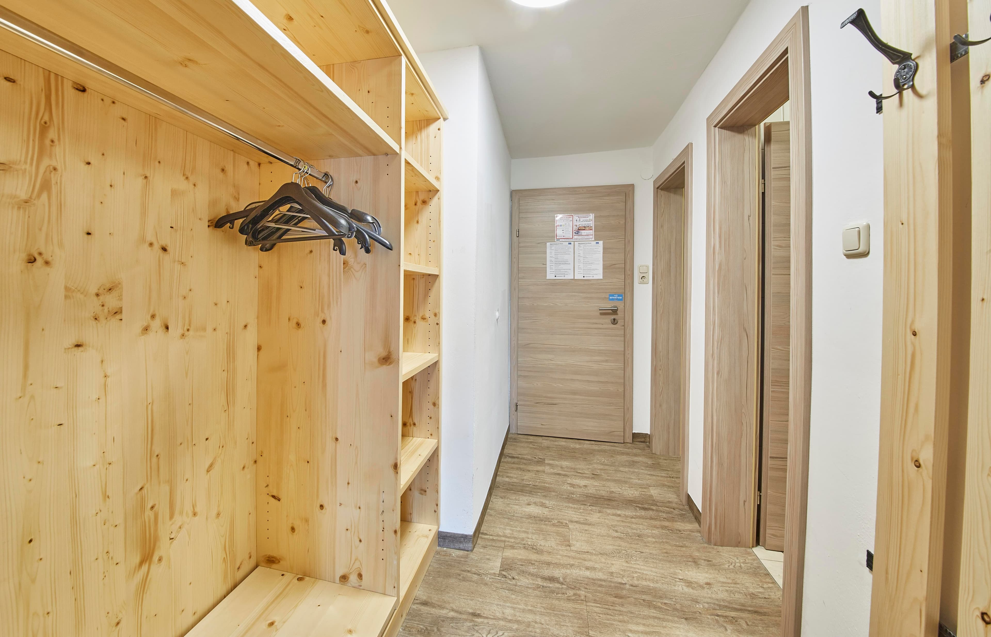 Ski & Bike Appartement Forsthaus Top 3 - 6